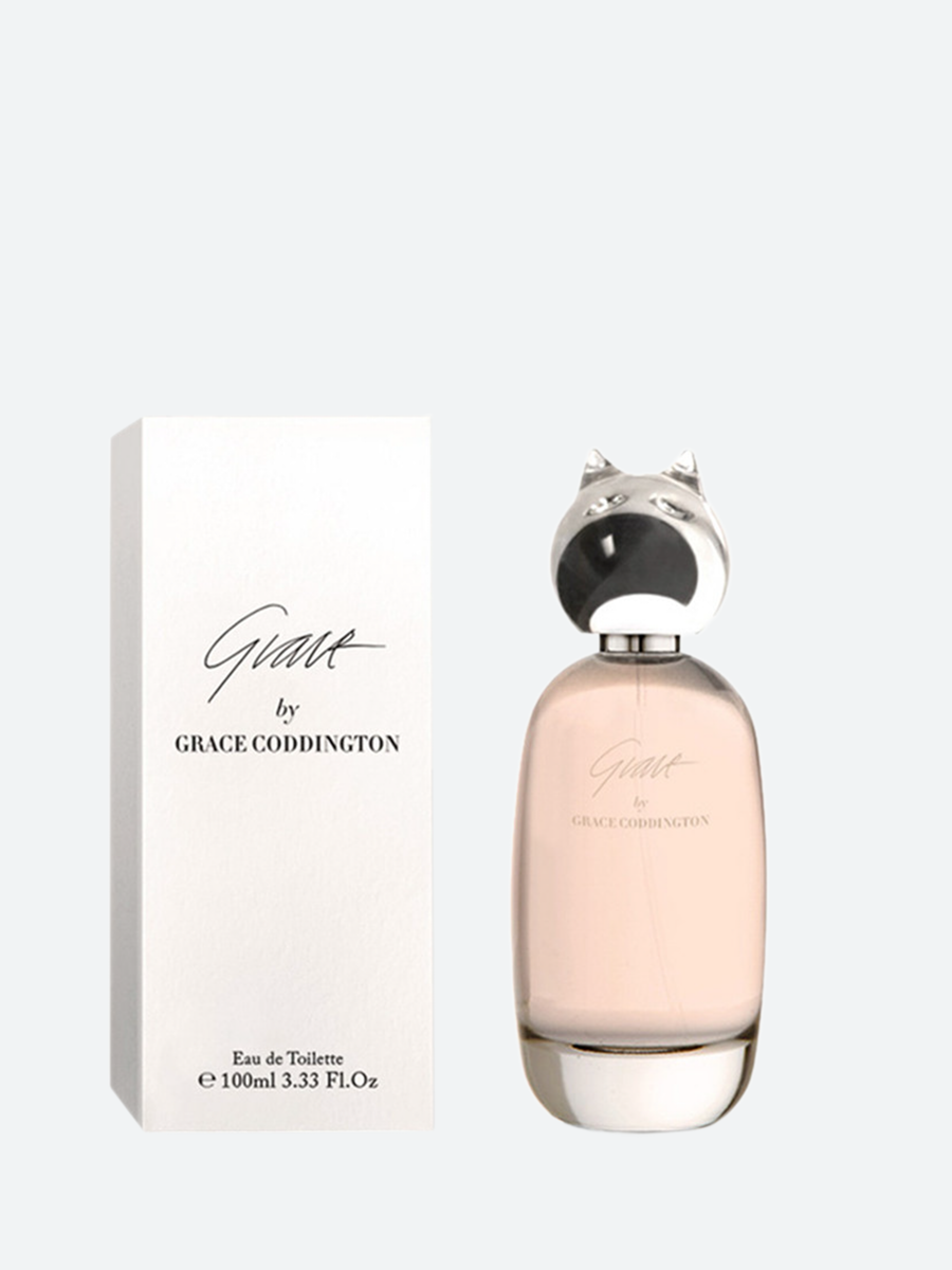 Comme des Garcons PARFUM Grace By Grace Coddington gravitypope