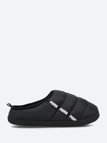 Clarks quilted scuff slipper sale