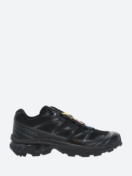 Salomon - XT-6 in Black, Black and Phantom – gravitypope