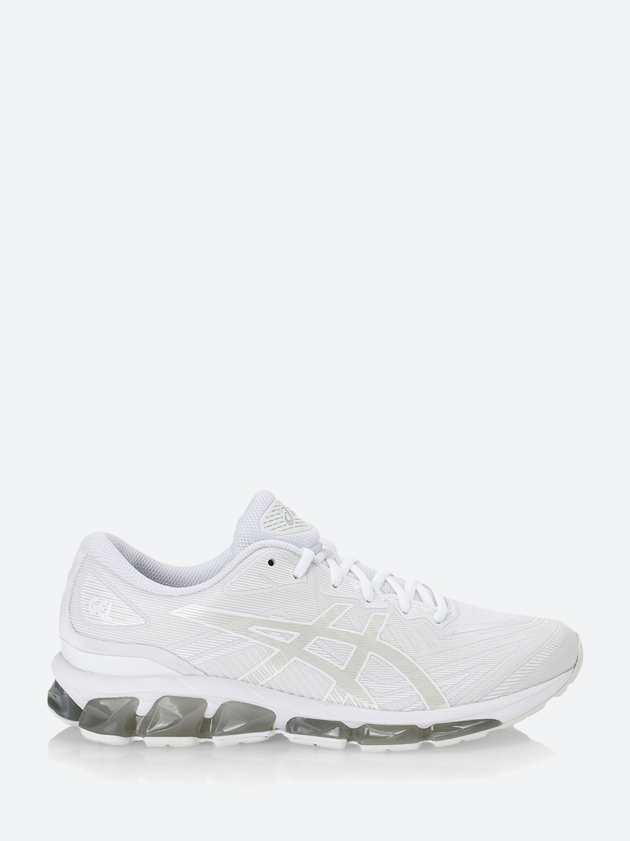 Asics Gel Quantum 360 VII in White White gravitypope