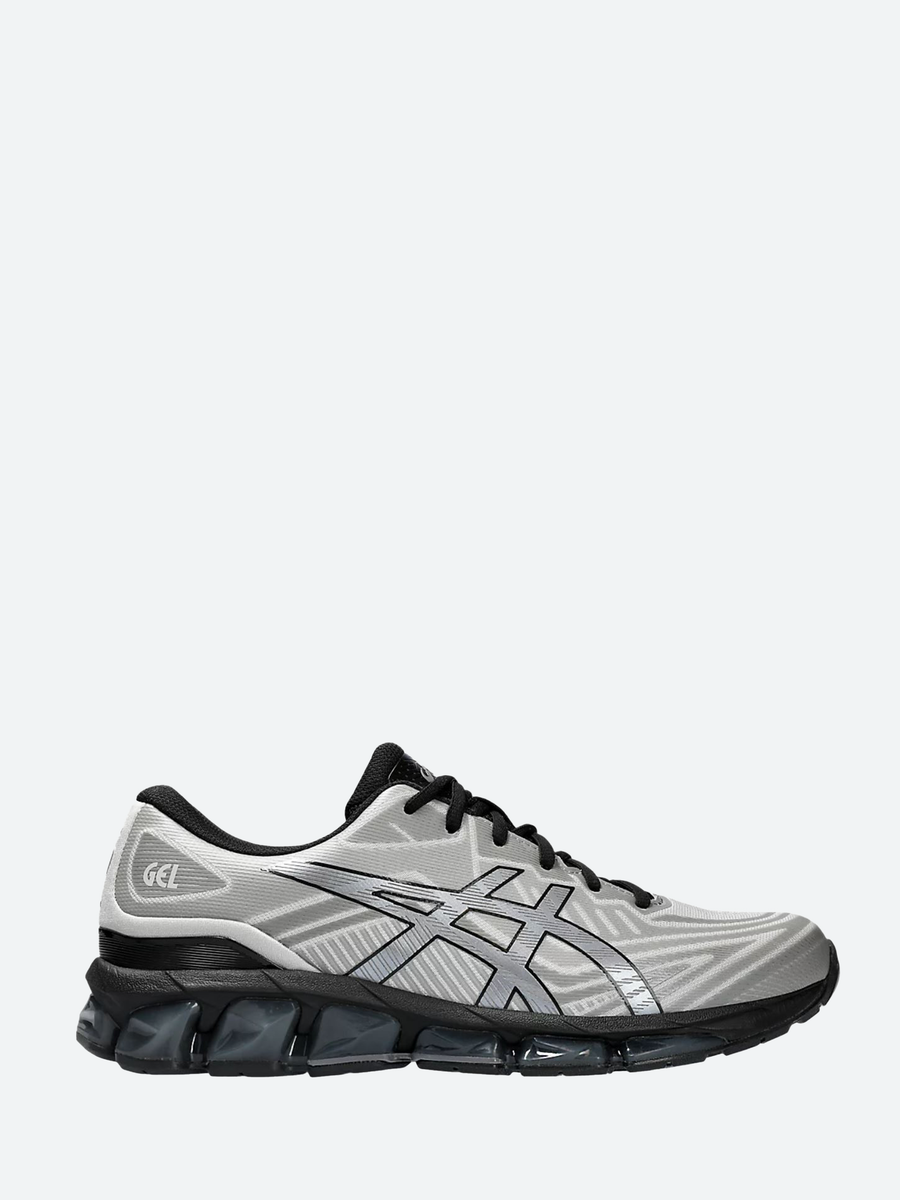 Asics Gel Quantum 360 VII in Oyster Grey and Carbon gravitypope