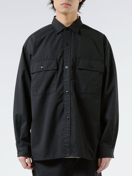 UTILITY LIGHT WIND SHIRT