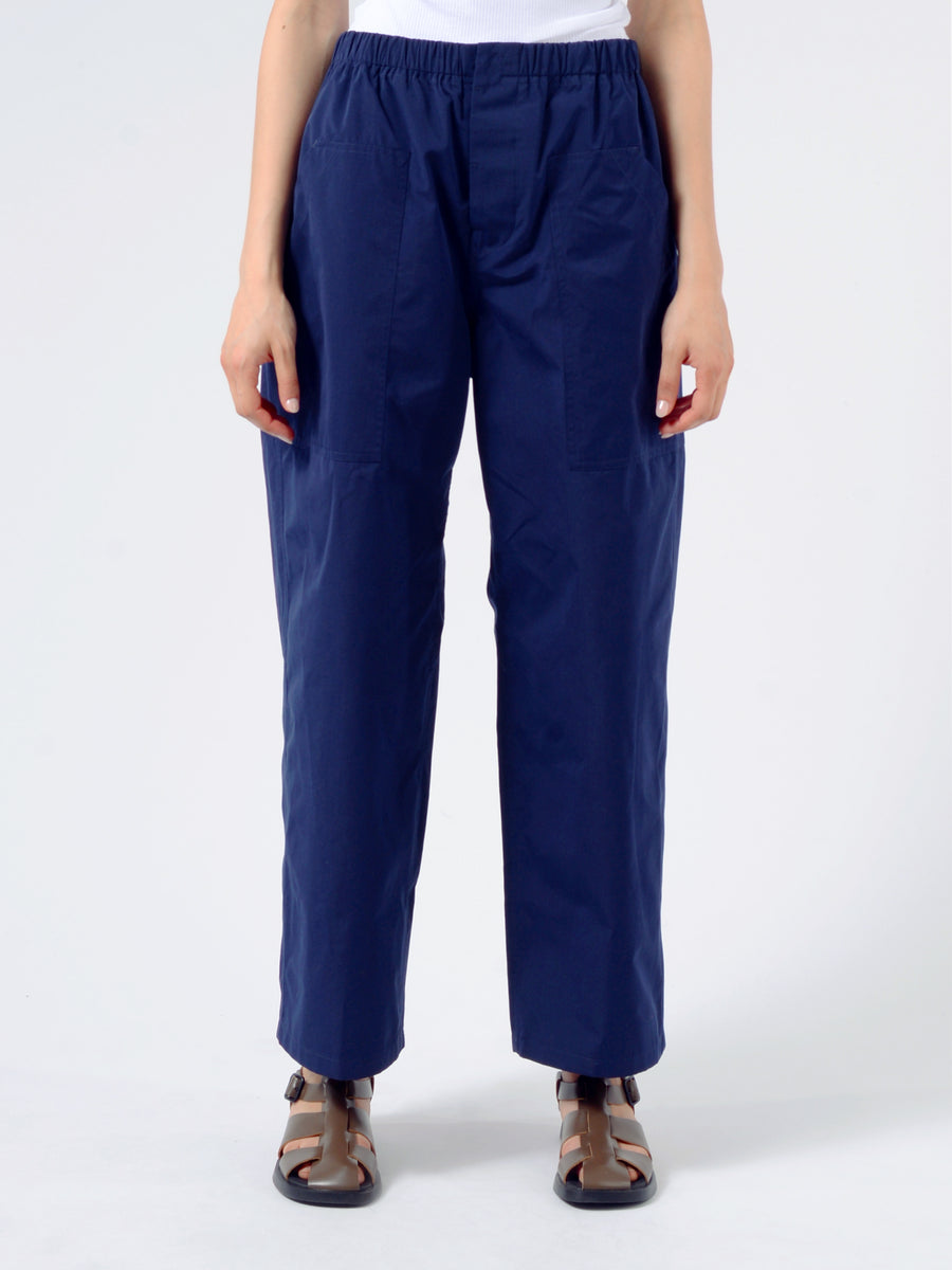 Sofie D'Hoore - Power Pants in Navy - gravitypope