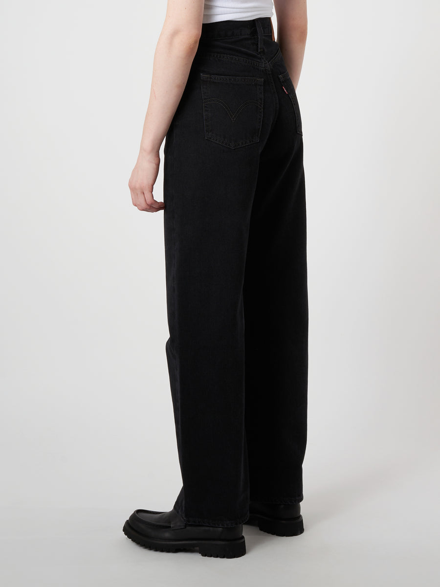 Levi's Haul/Review - 501 '81, Ribcage Wide Leg, Ribcage Straight, Baggy  Trousers 