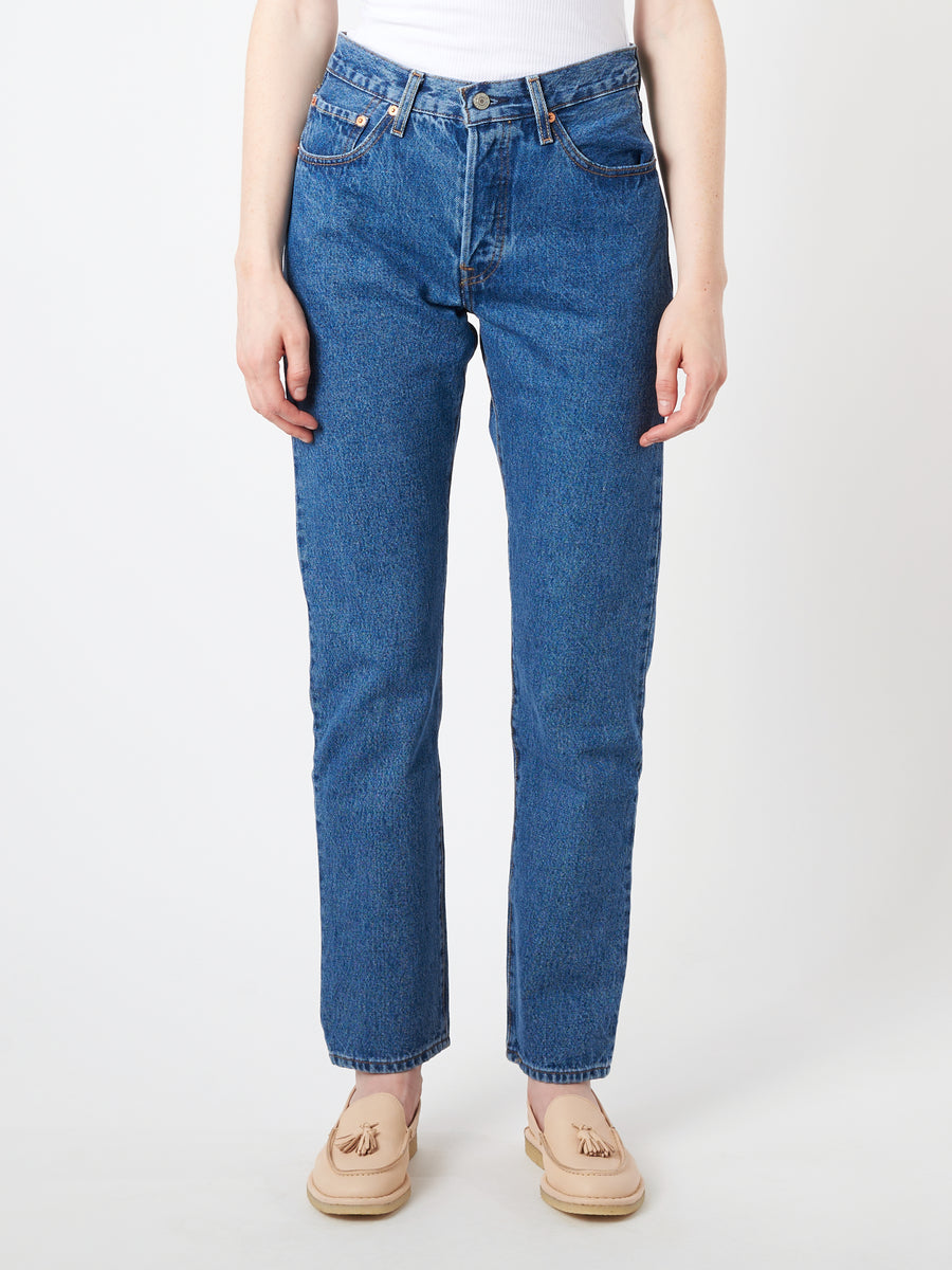 Levis 501 crop lost cause best sale