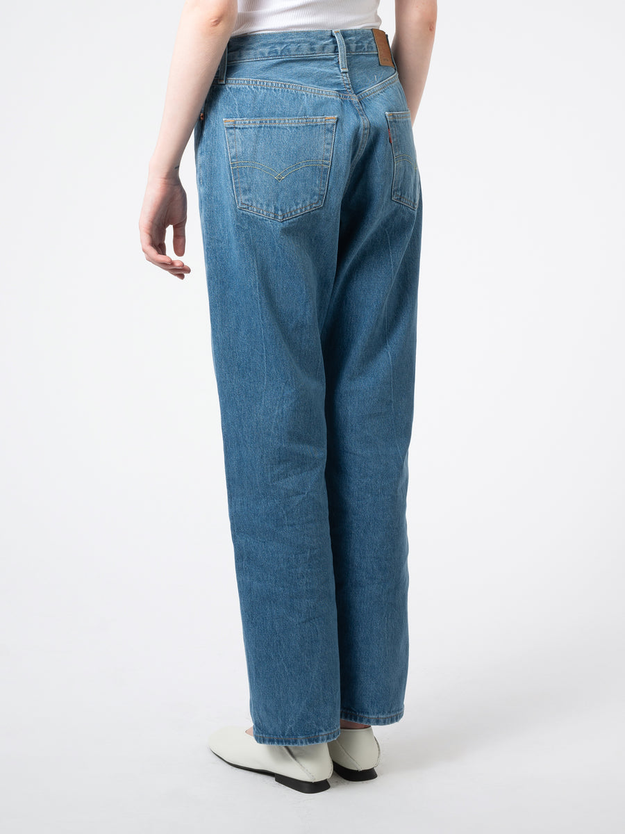 Denim Lounge - Levi's® 501® 90's Women Jeans - Blue Beauty (A1959-0012)