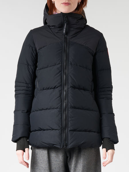 Canada goose hybridge hot sale jacket women's