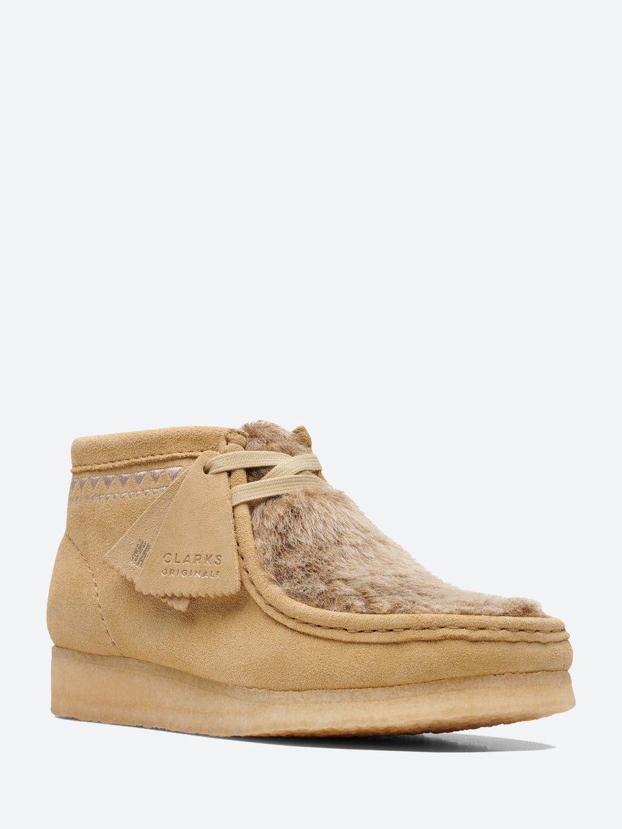 High top wallabees online