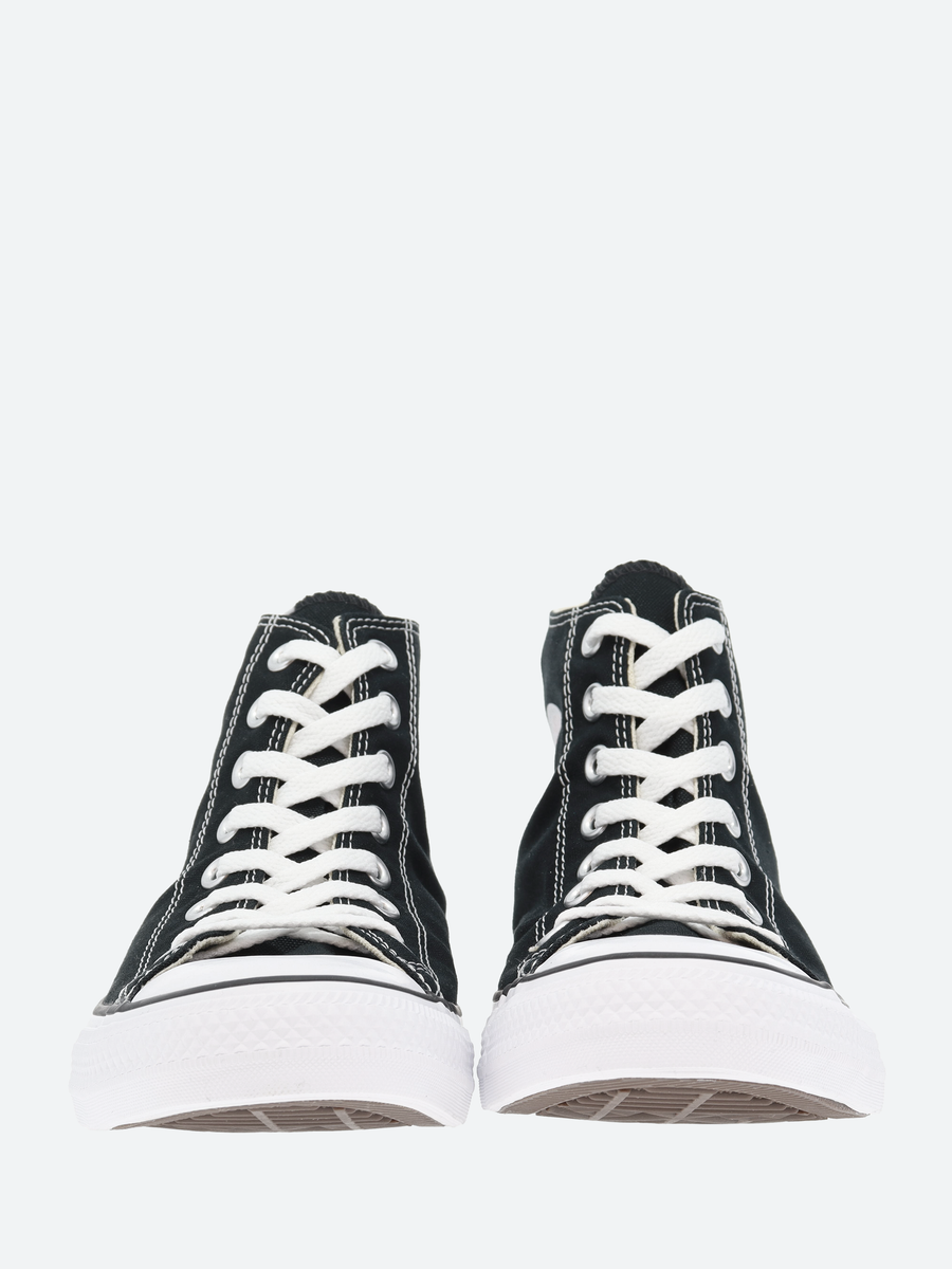 High top converse front view best sale