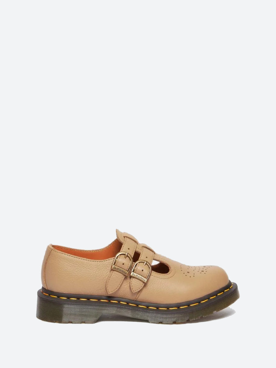 Dr. Martens - 8065 Mary Jane Shoes in Savannah Tan – gravitypope