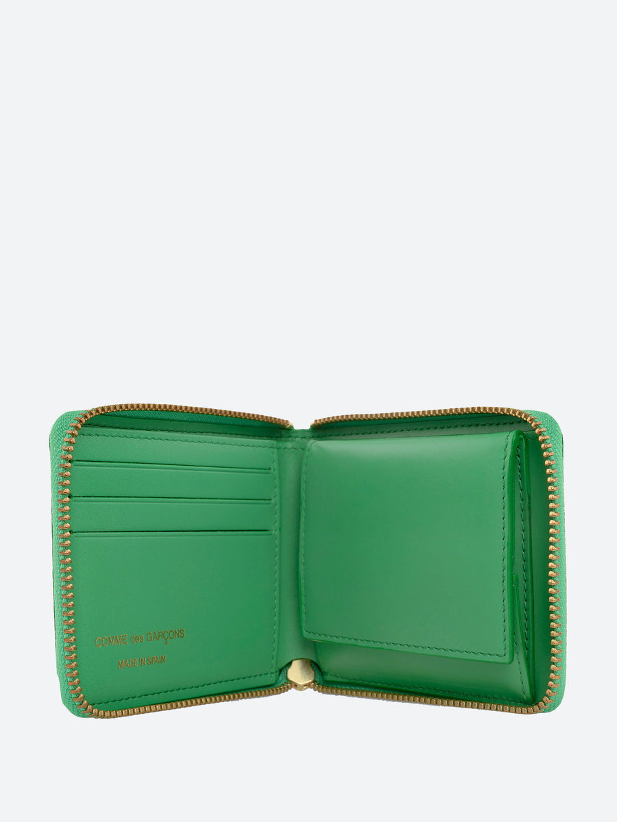 Comme des garcons sa7100 colour inside wallet best sale