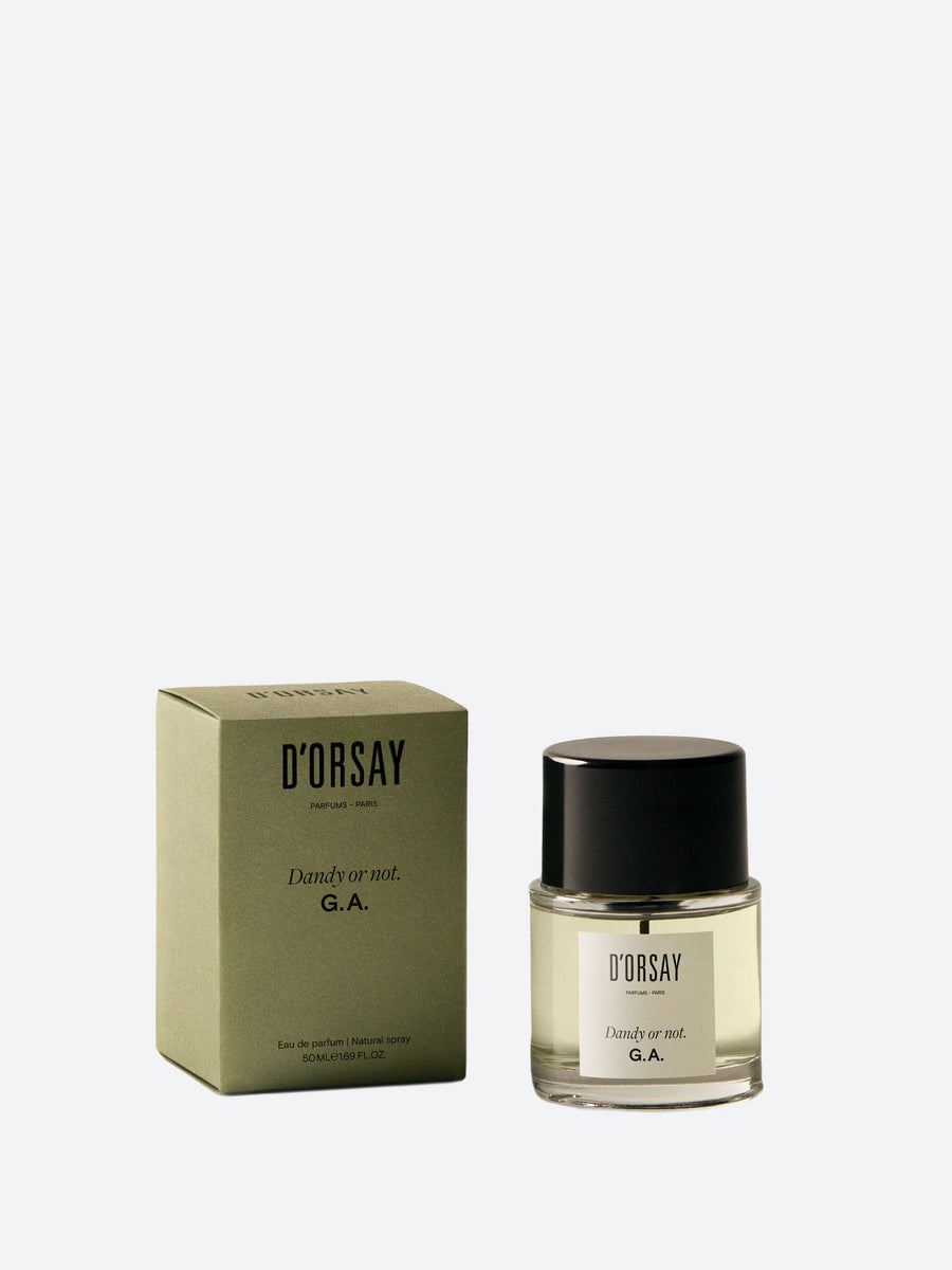 D'ORSAY - Dandy or Not G.A. 50 ml - gravitypope