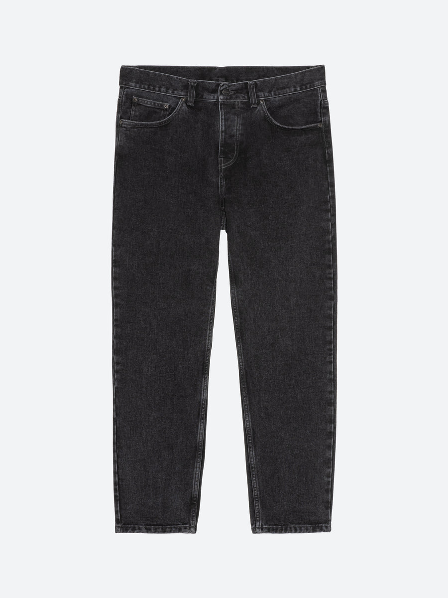 Carhartt WIP Newel Pants: Denim Duo Drops