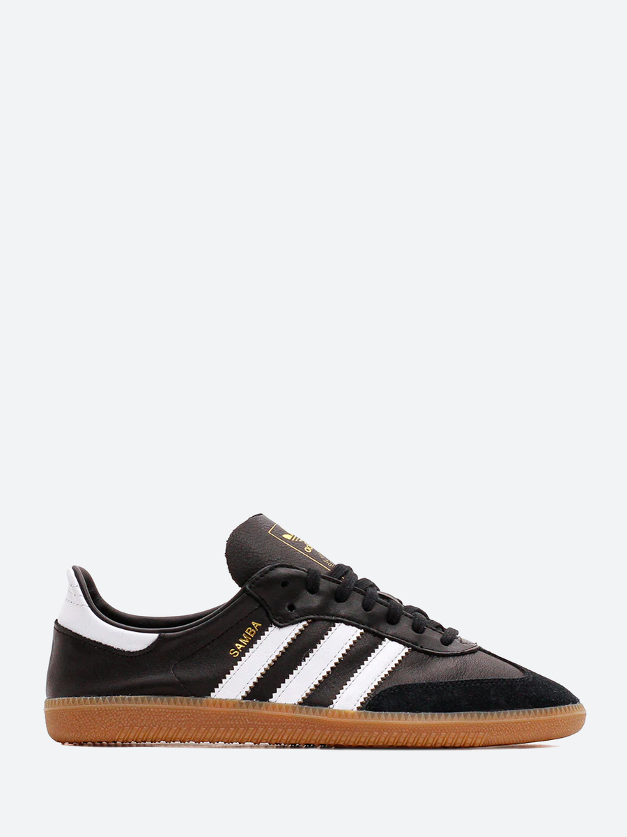 adidas - Samba Decon in Black and White - gravitypope