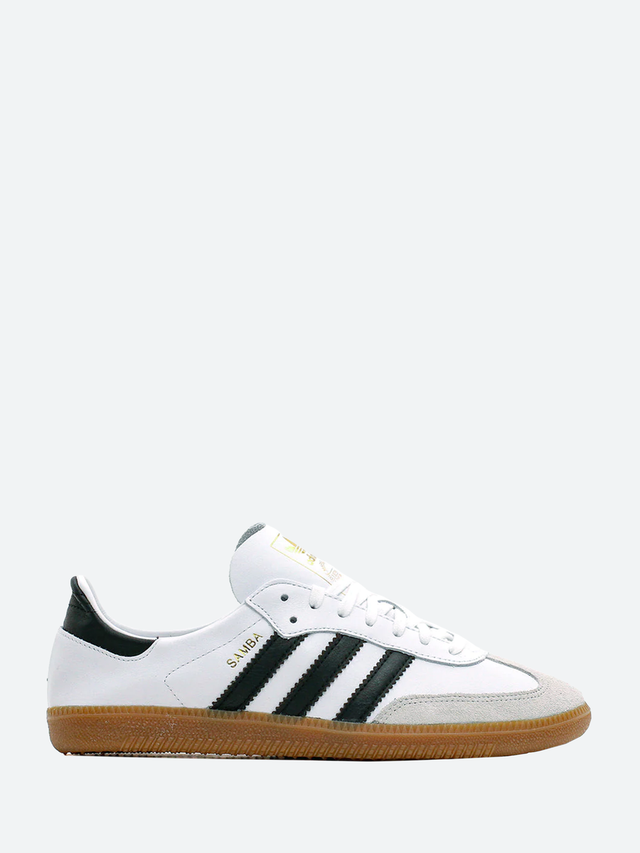 adidas - Samba Decon in White and Black - gravitypope