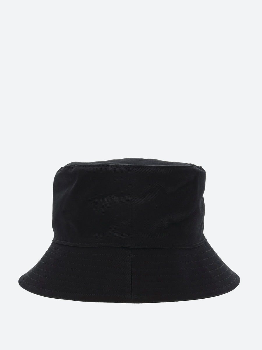 Nanamica - Chino Hat in Black - gravitypope