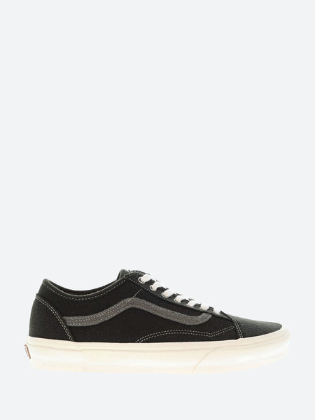 Vans - Eco Theory Old Skool Tapered in Charcoal (Grey) – gravitypope