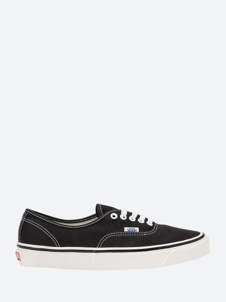 Men's Vans Authentic 44 popular D (Anaheim Factory) Black VN0A38NMR21 Size 7