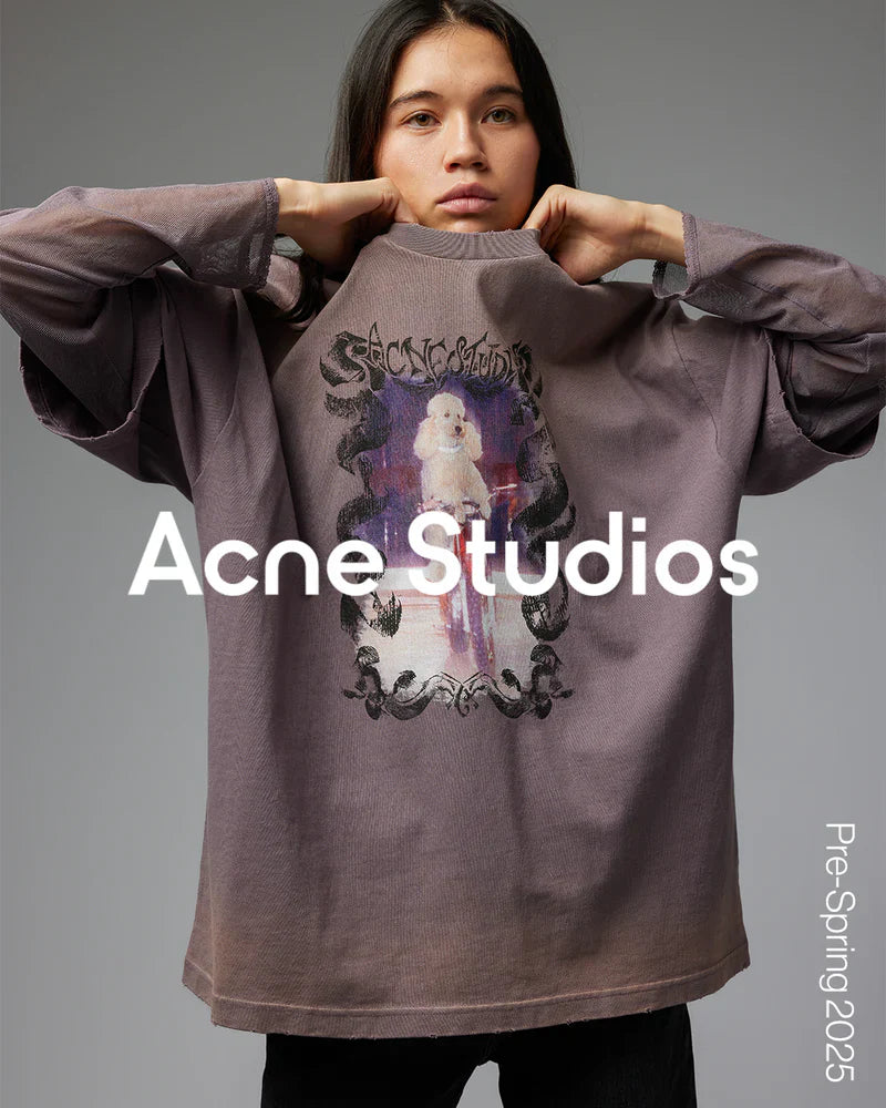 Acne Studios Pre-Spring 25