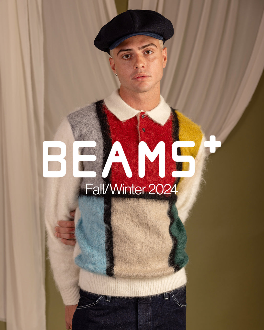 BEAMS PLUS FW24