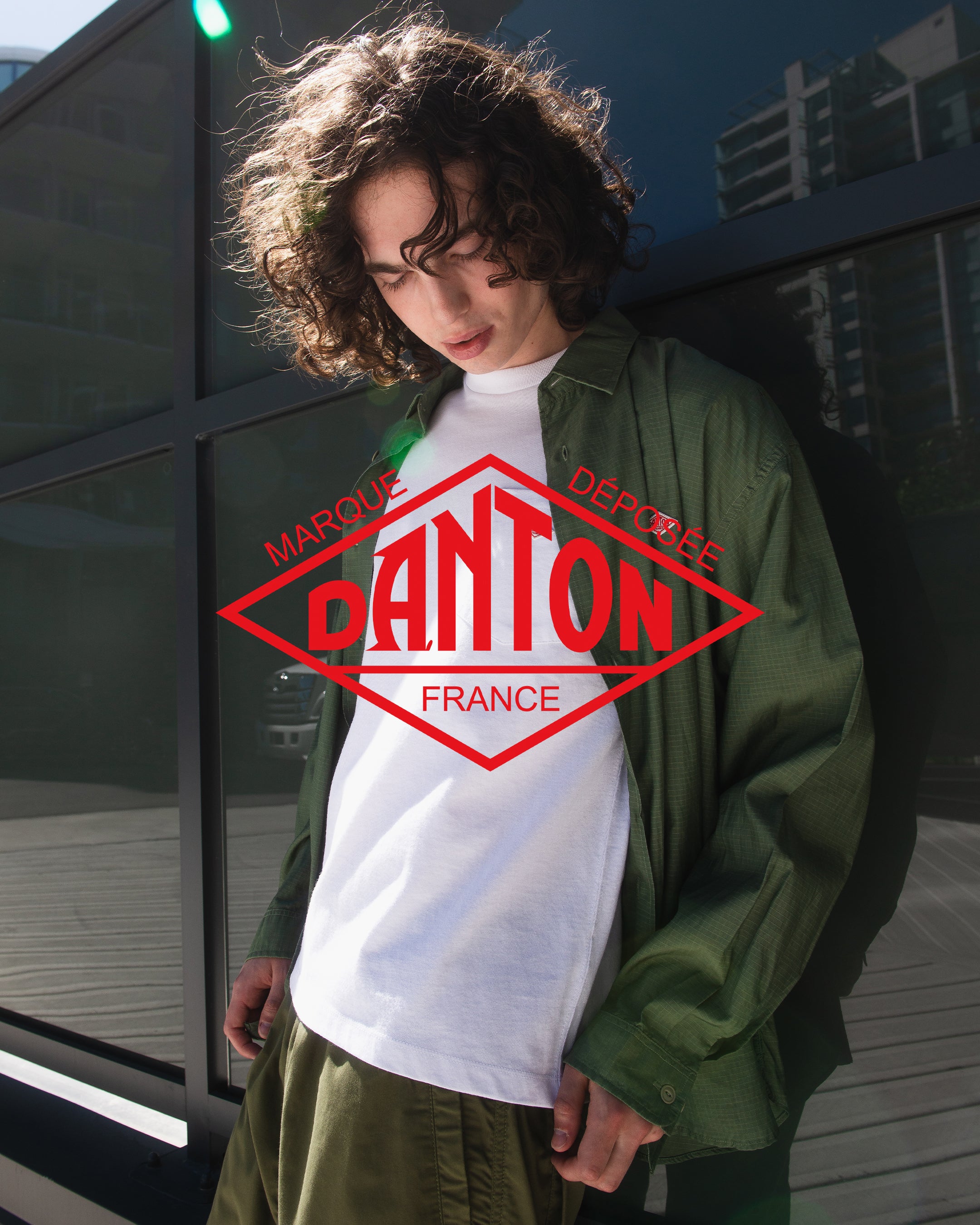 Danton Summer Editorial