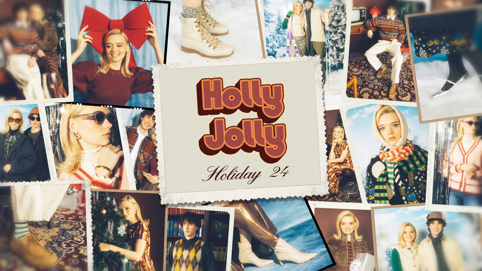 Holly Jolly | Holiday 24