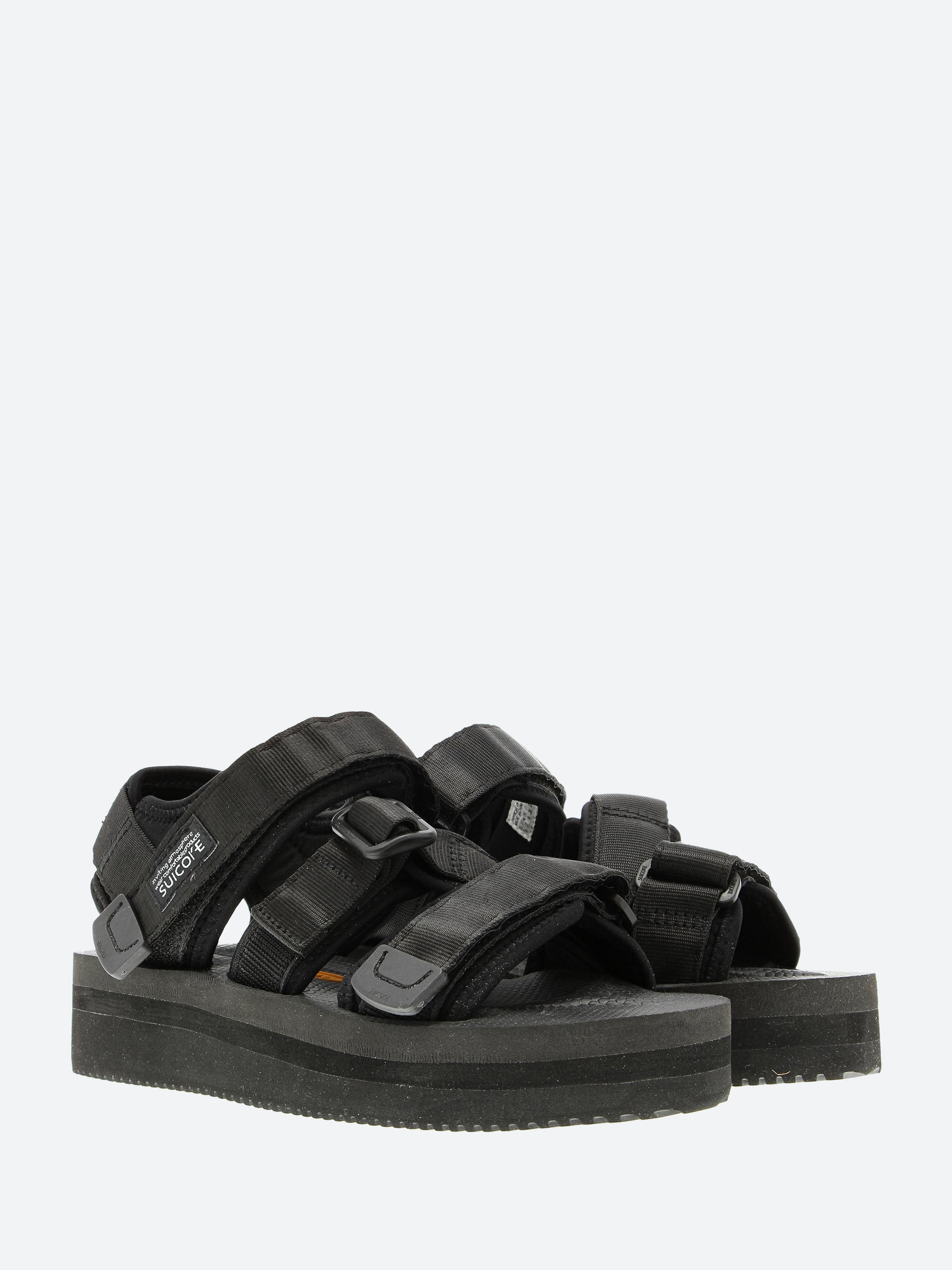 Suicoke - WAS-V in Black – gravitypope