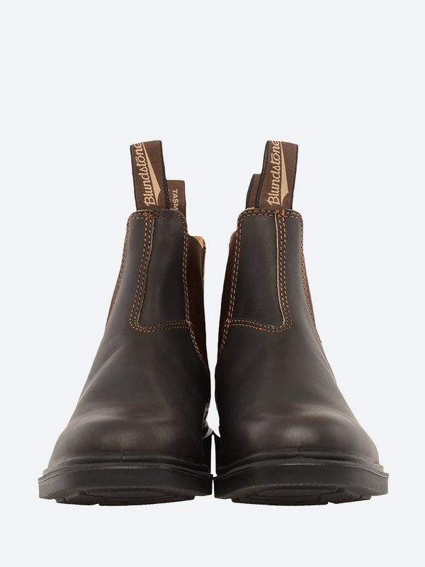 Blundstone 067 Dress in Stout Brown gravitypope