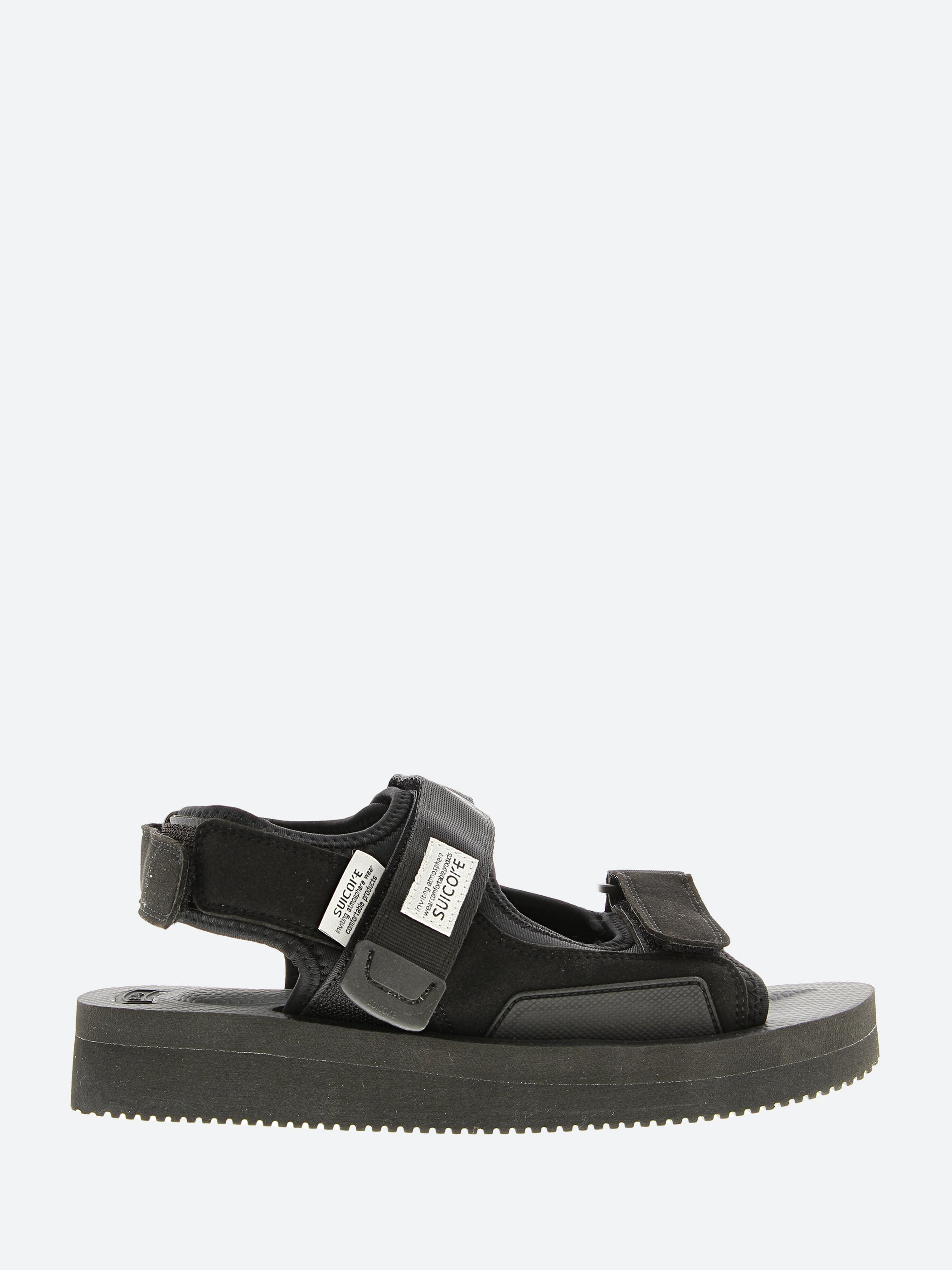 Suicoke - WAS-V in Black – gravitypope