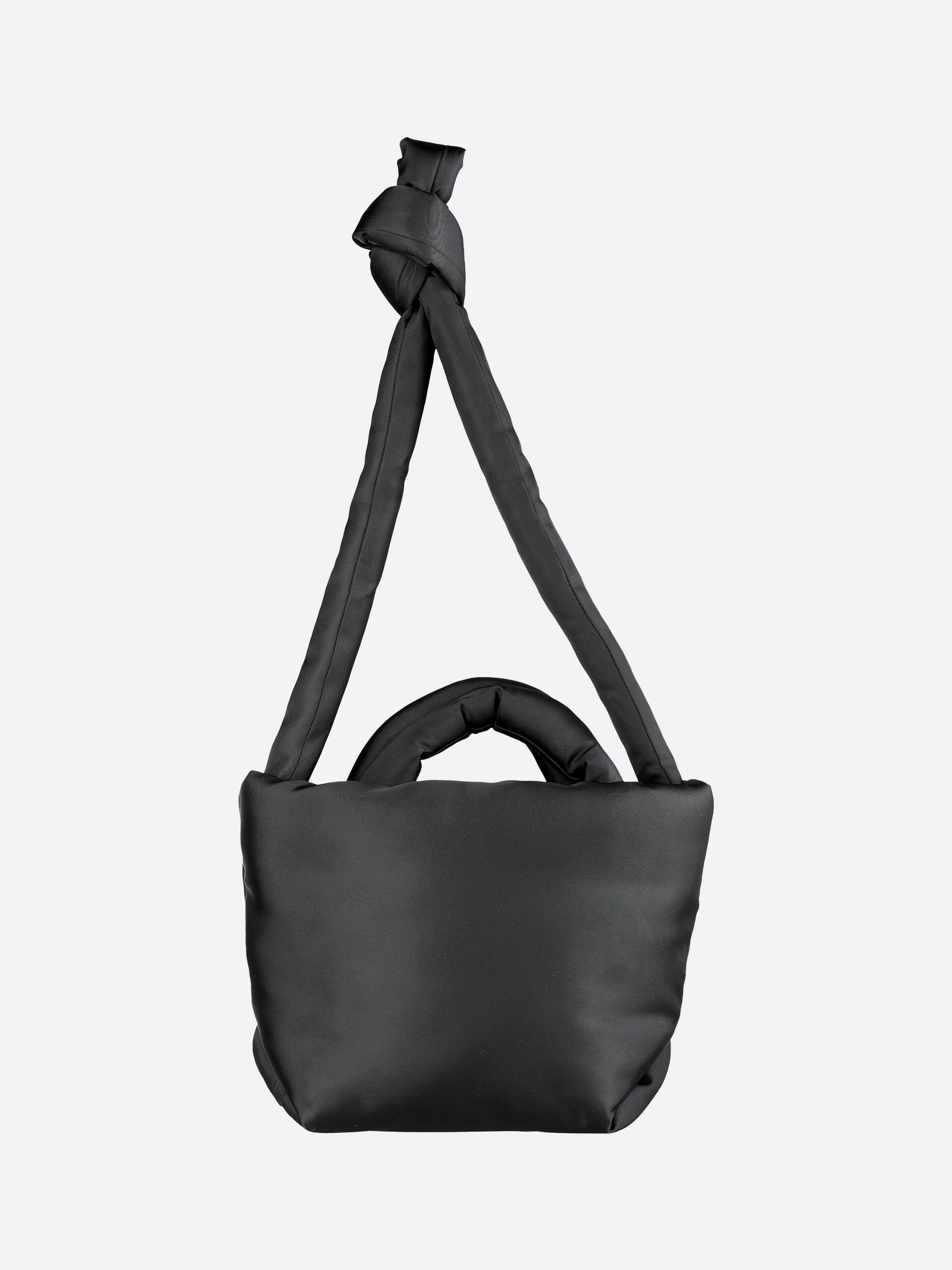Marimekko - Daily Pillow Bag in Black – gravitypope