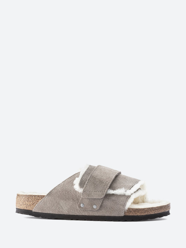 KYOTO SHEARLING NARROW