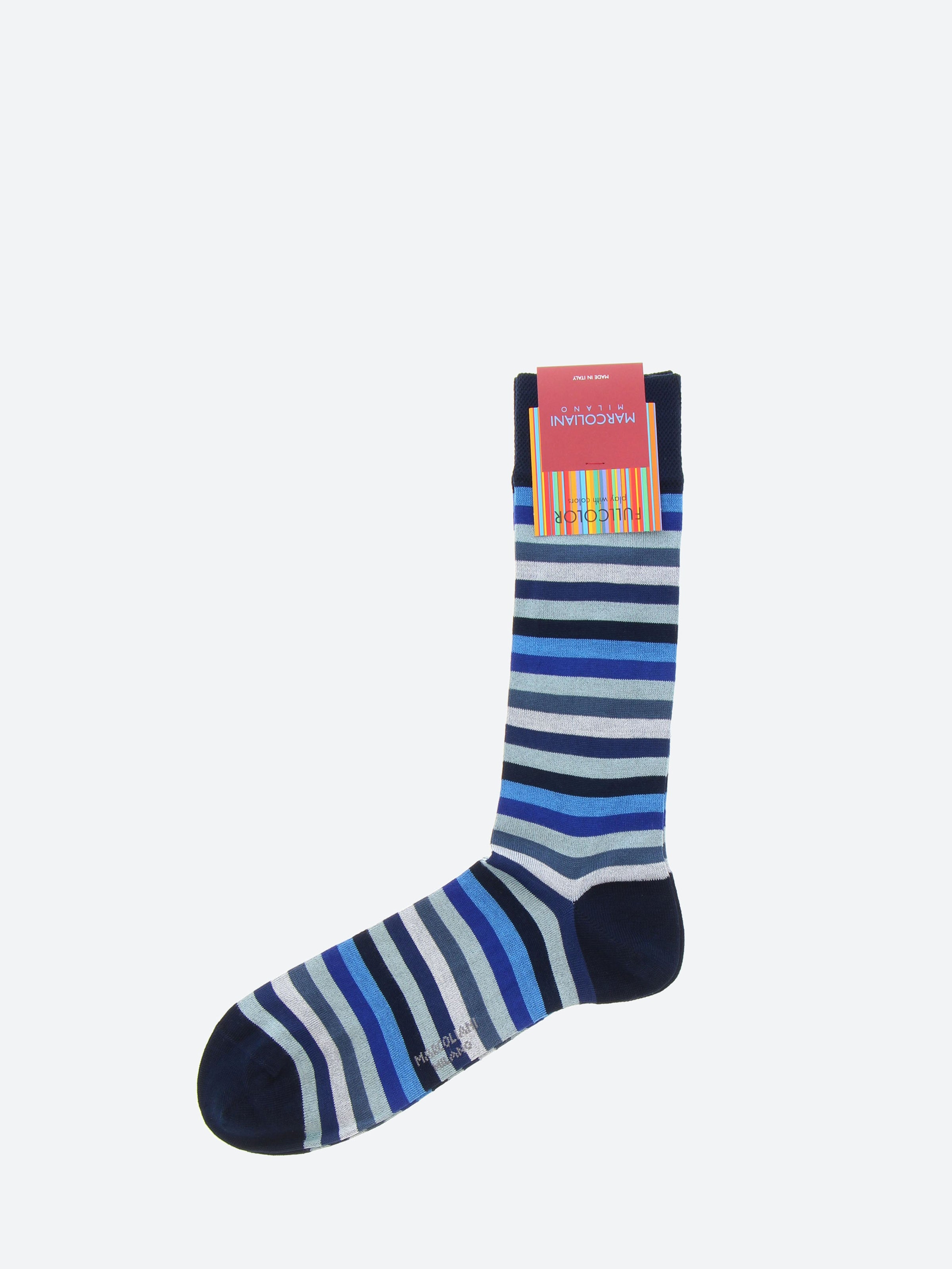 Rainbow Stripe Sock