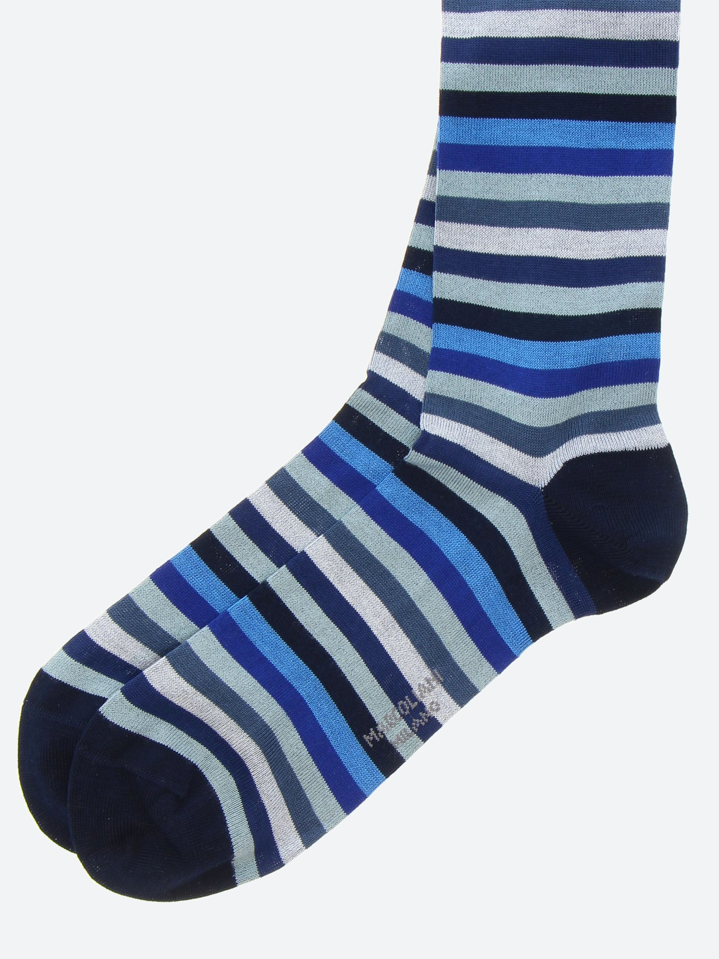 Rainbow Stripe Sock