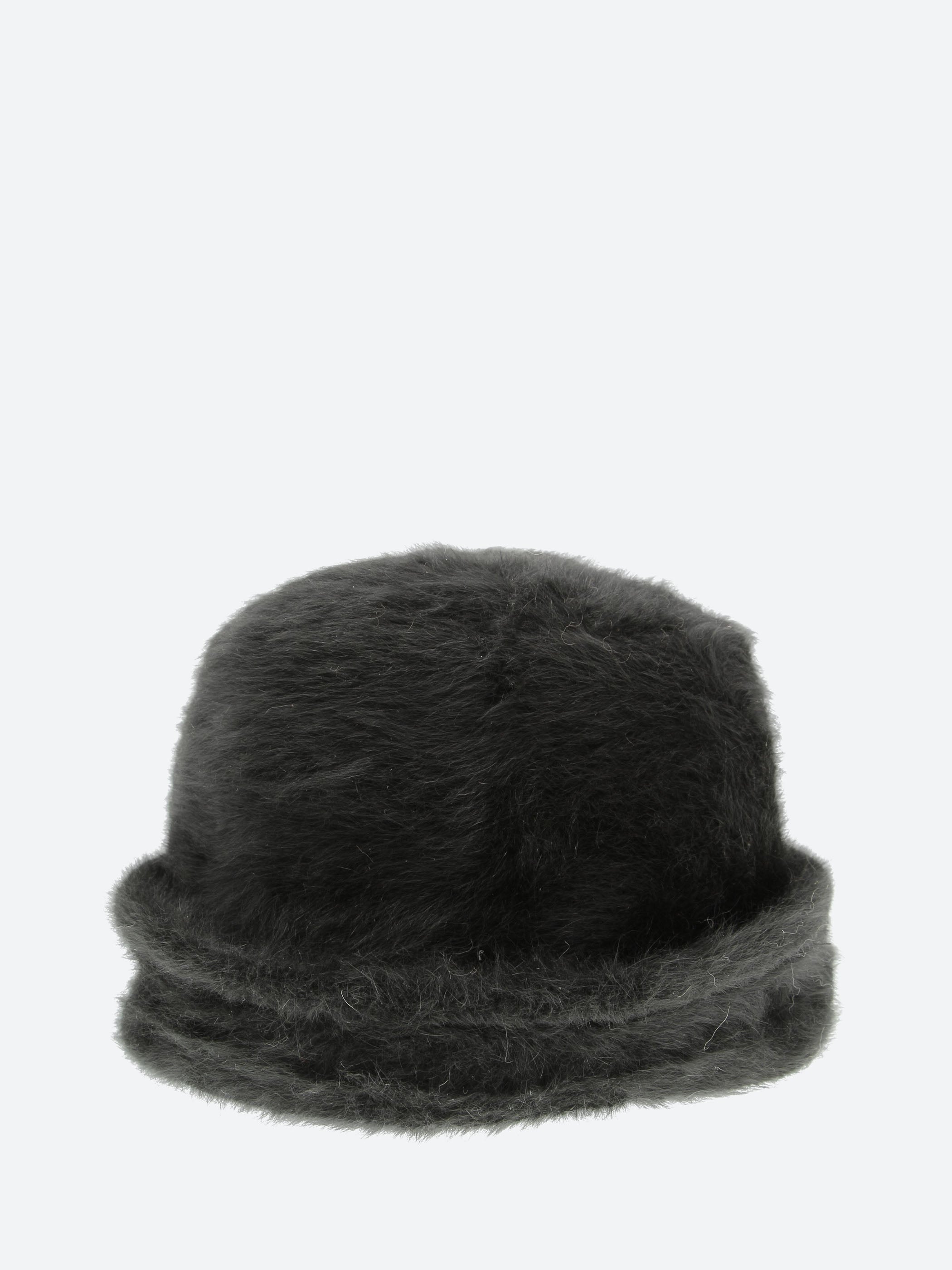 Angora Hat