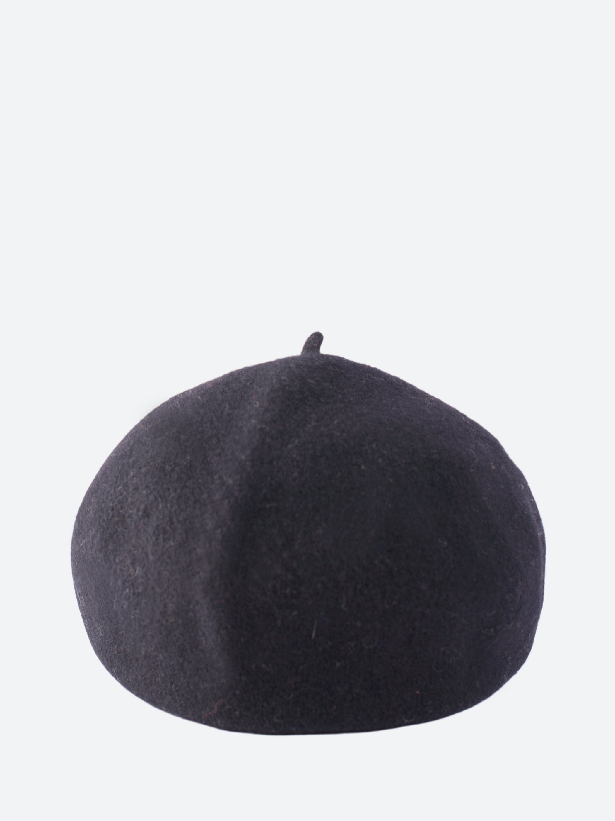 Wool Roll Up Beret