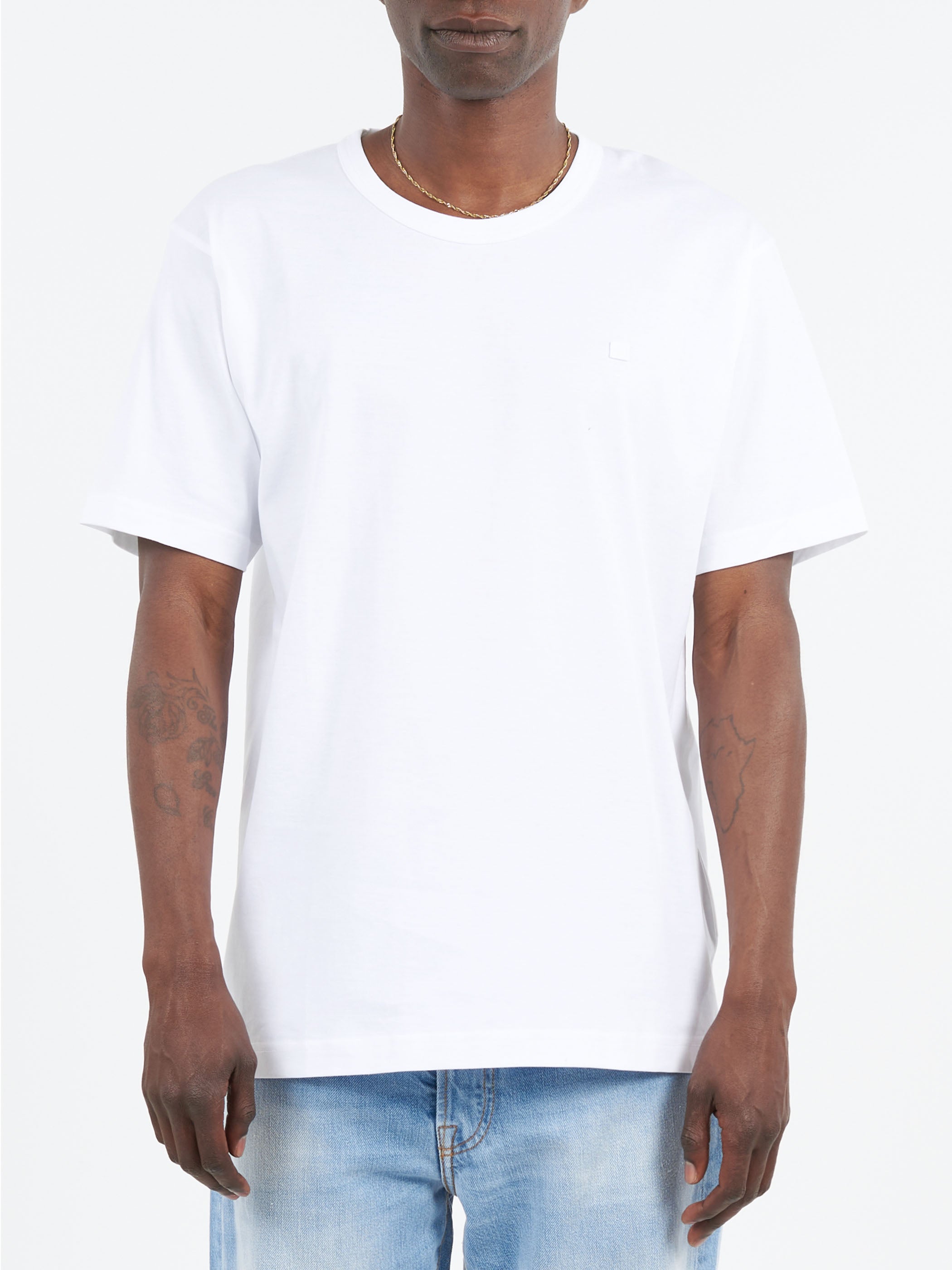 Crew Neck T-Shirt