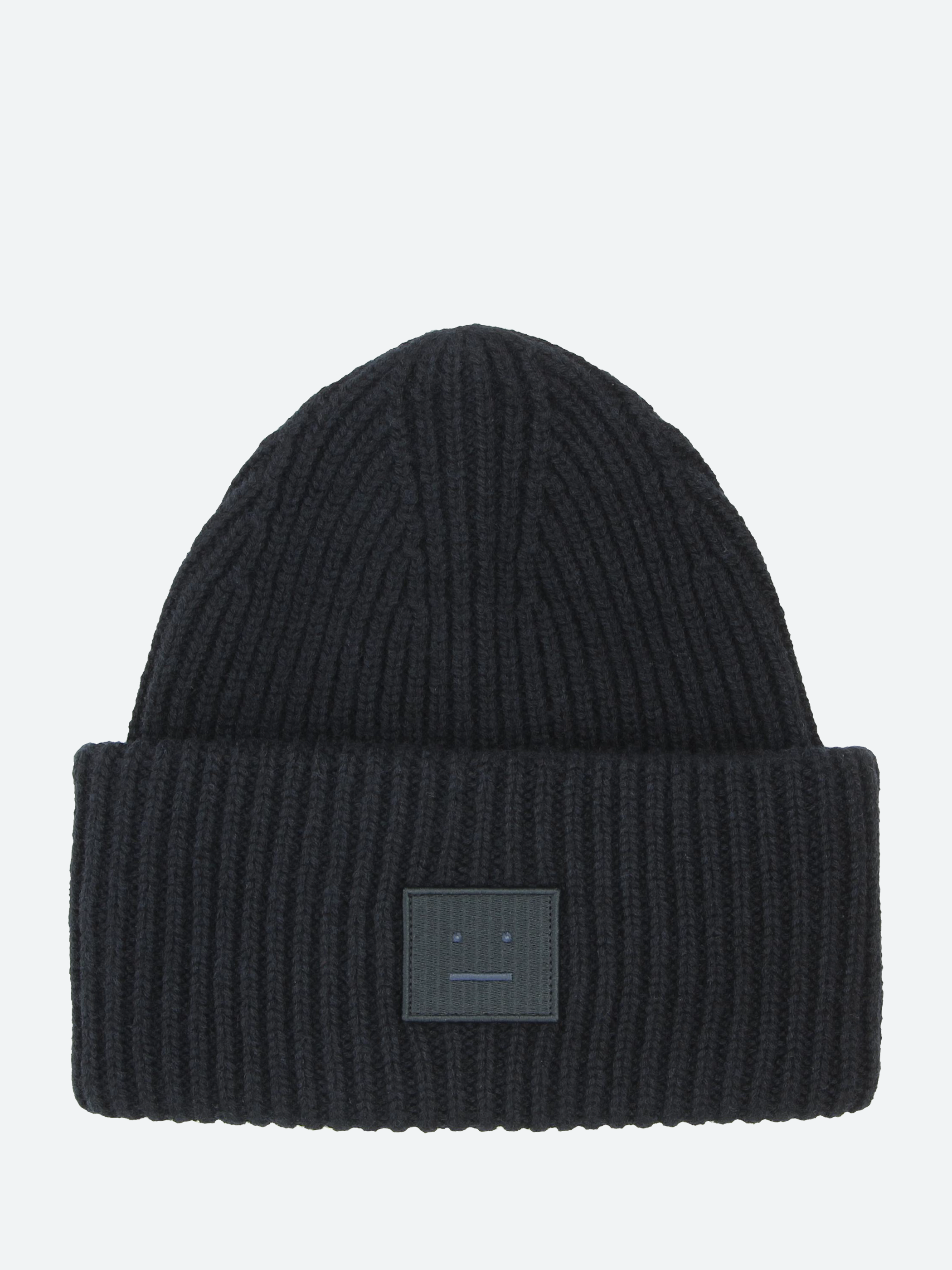 Large Face Logo Beanie