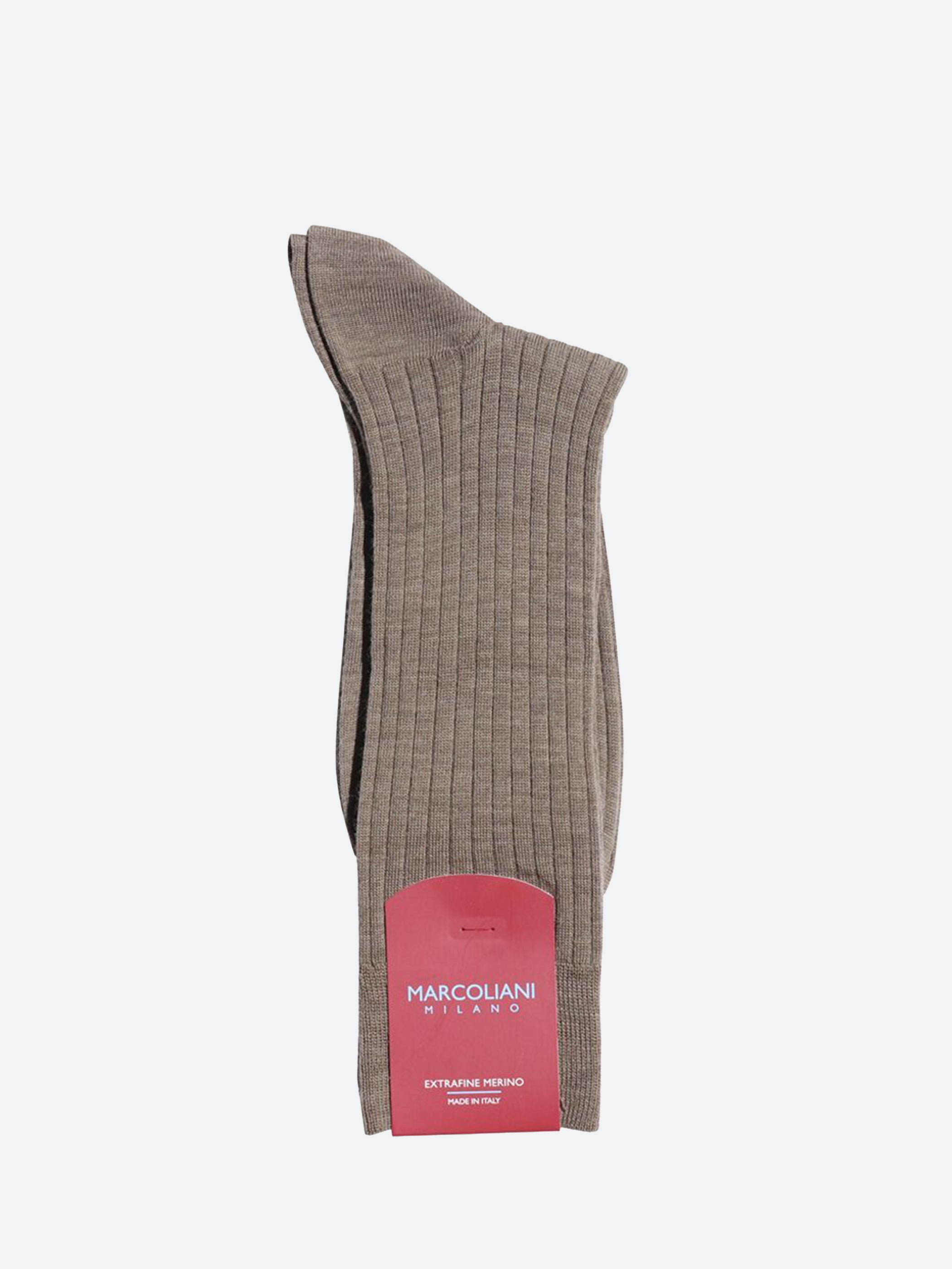 Ribbed Dress Sock