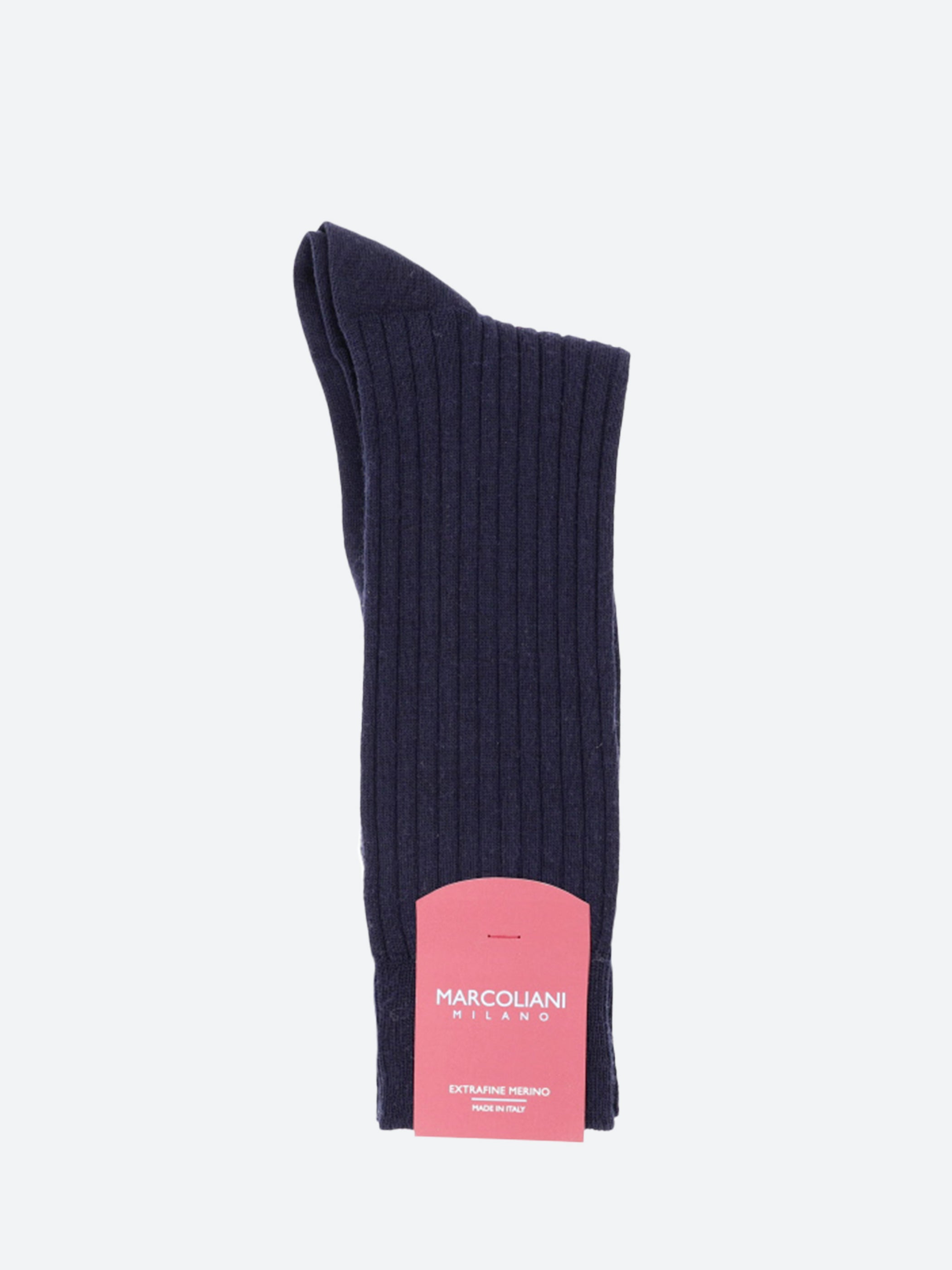 Ribbed Dress Sock