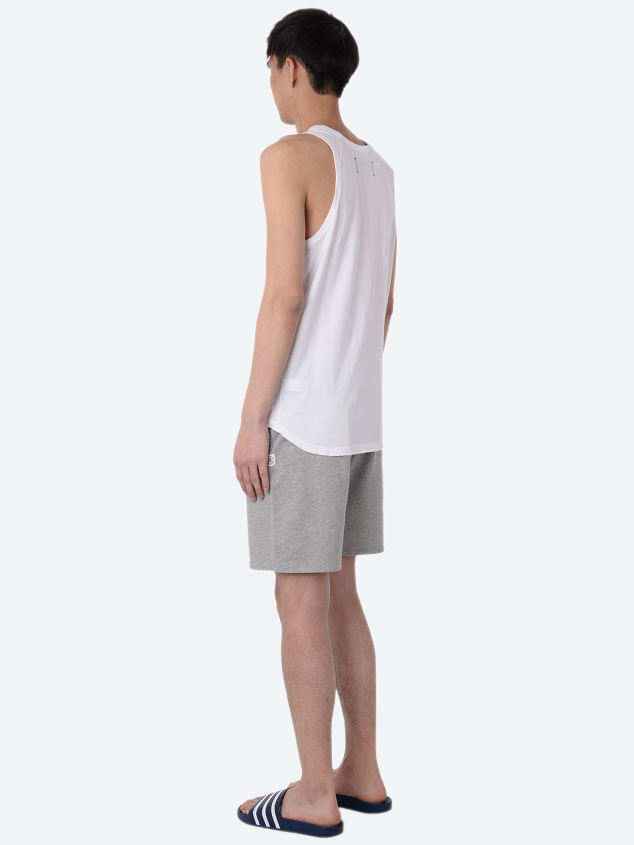 Ringspun Jersey Tank Top