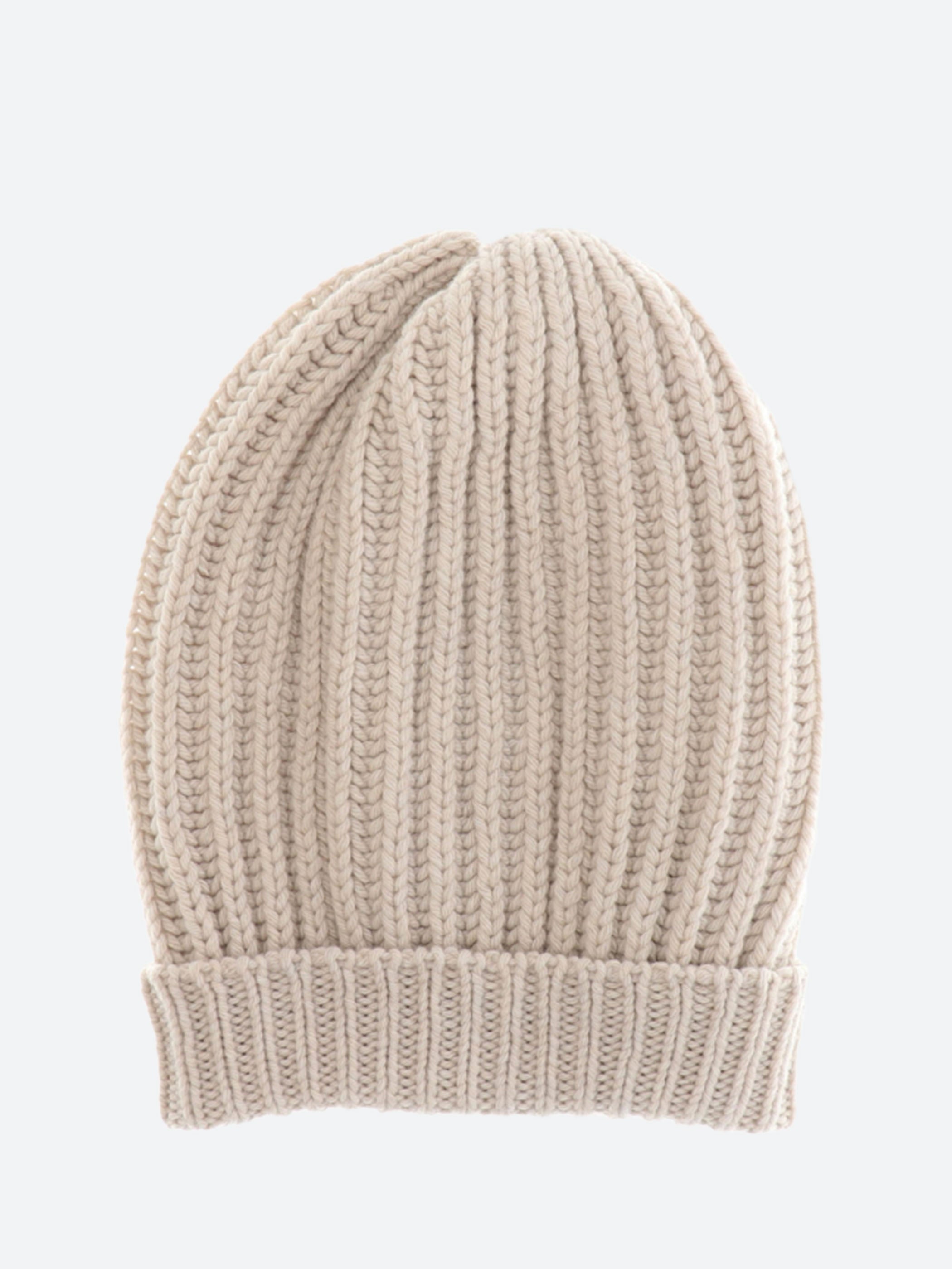 Ribbed Beanie