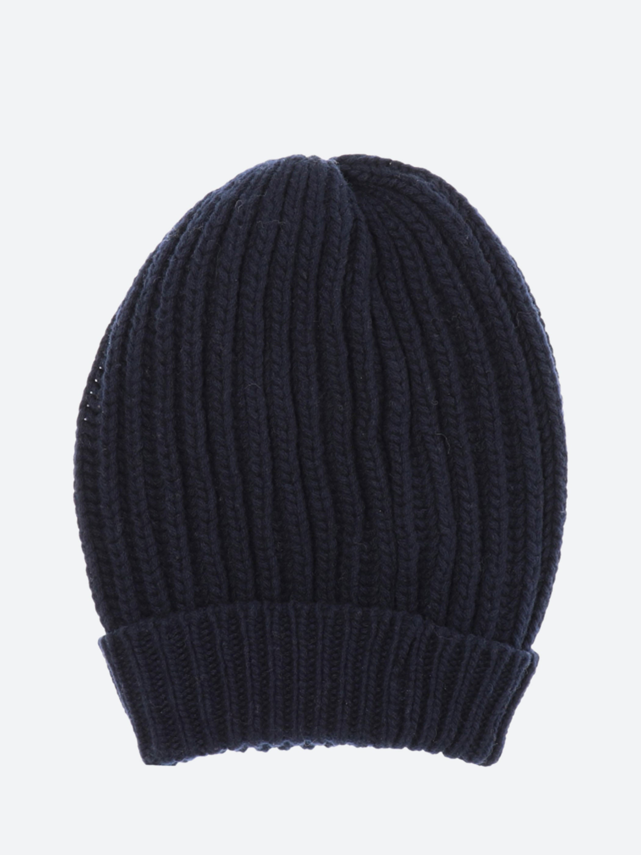 Ribbed Beanie