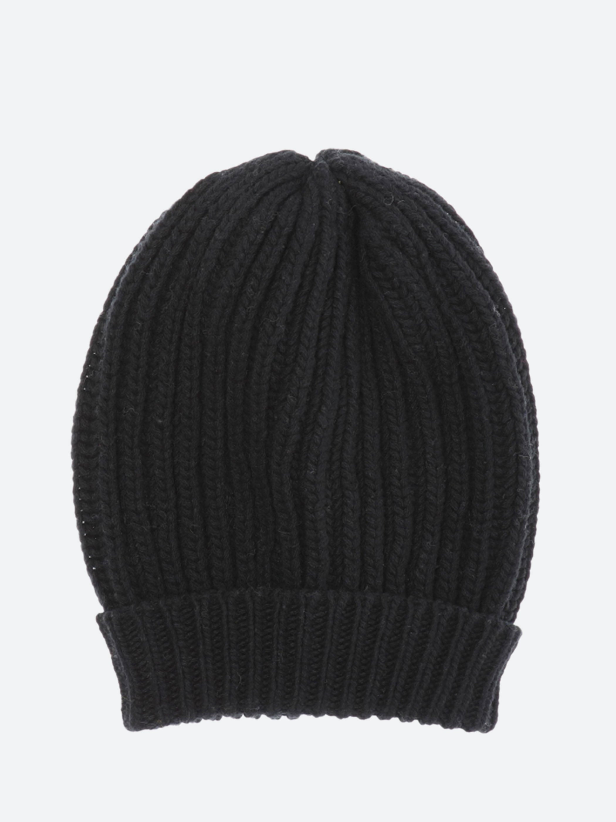 Ribbed Beanie