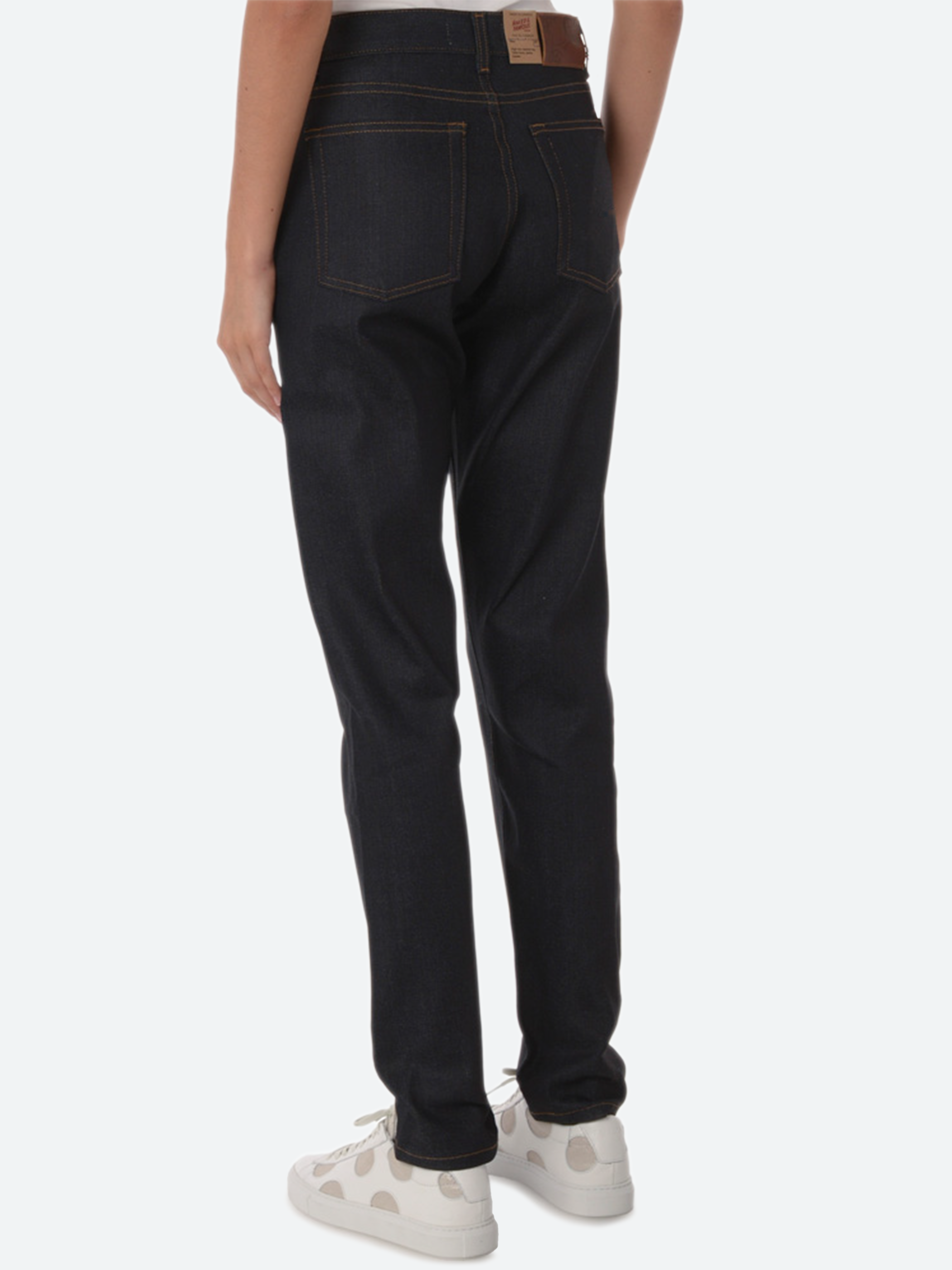 Nightshade Stretch Selvedge Max