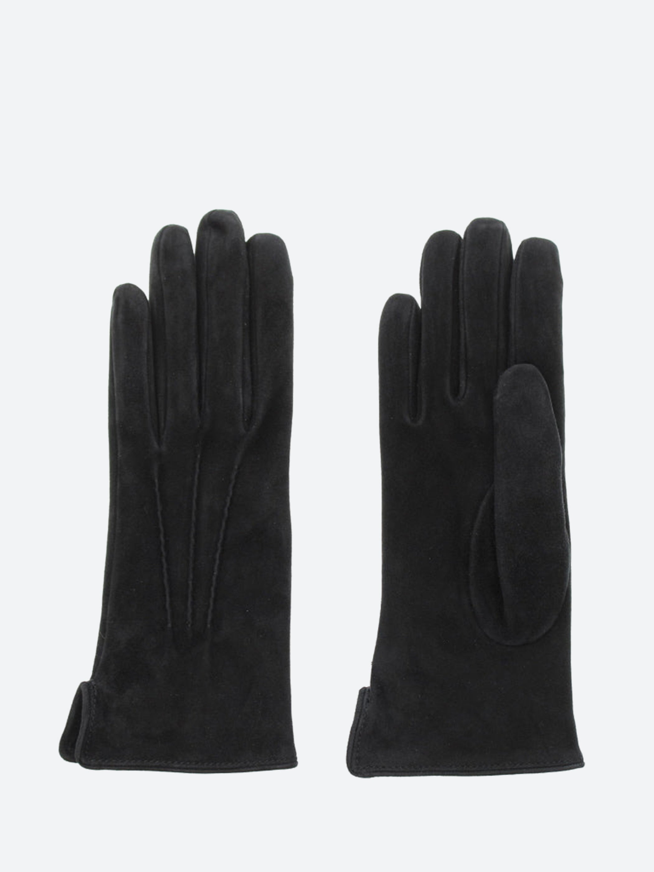 4220 Suede Glove Cashmere Lined