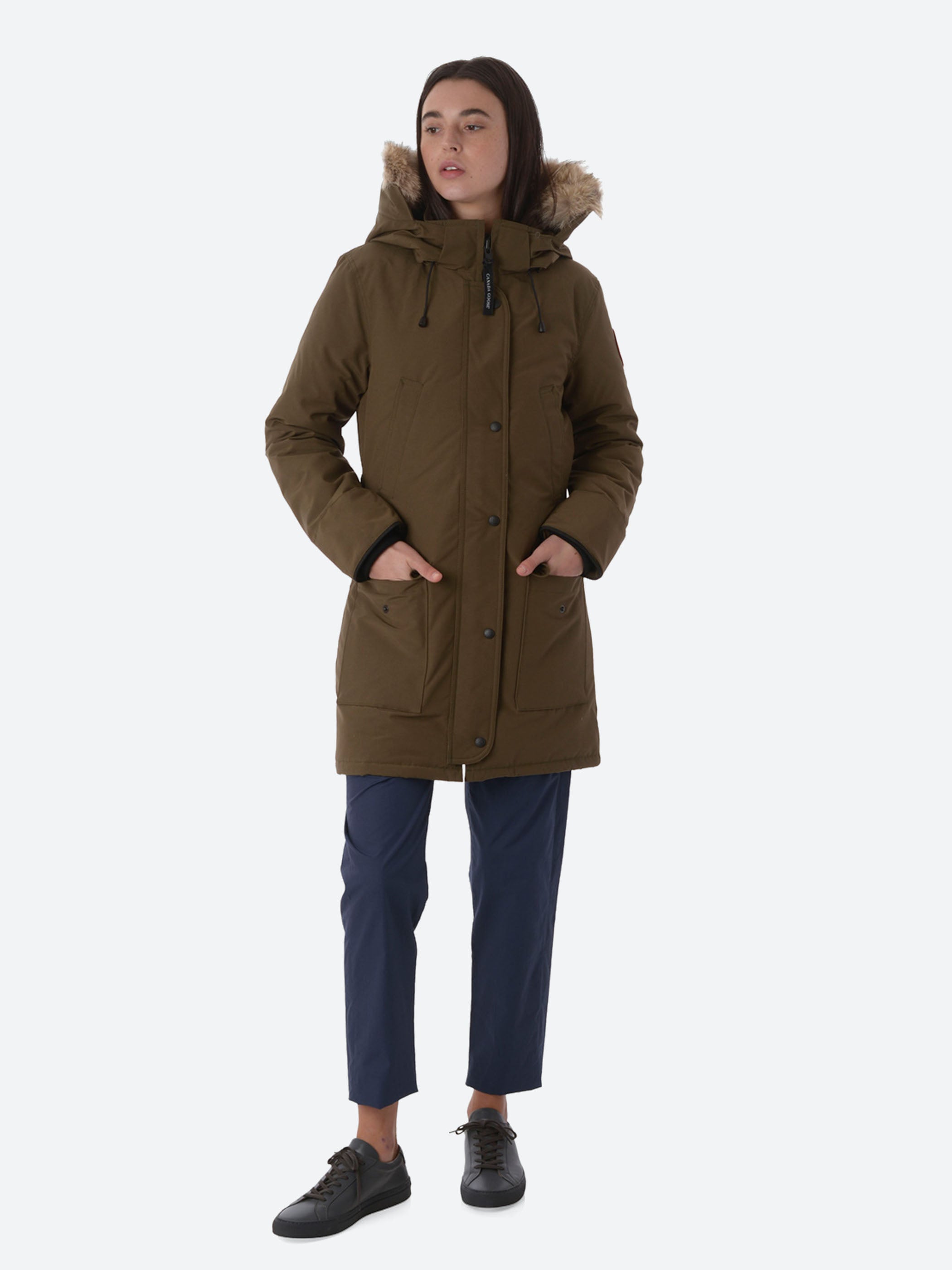 Trillium Parka