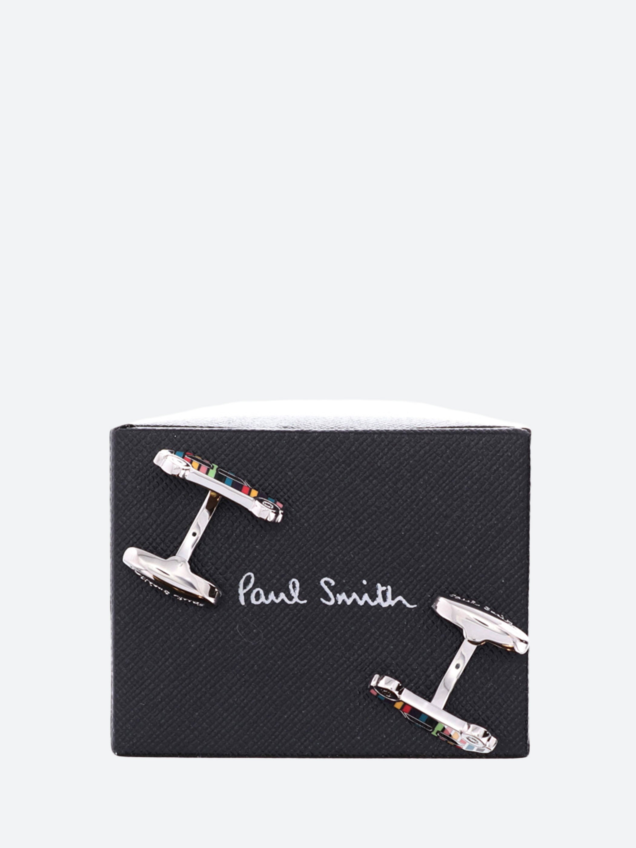 Artist Stripe Mini-Car Cufflinks