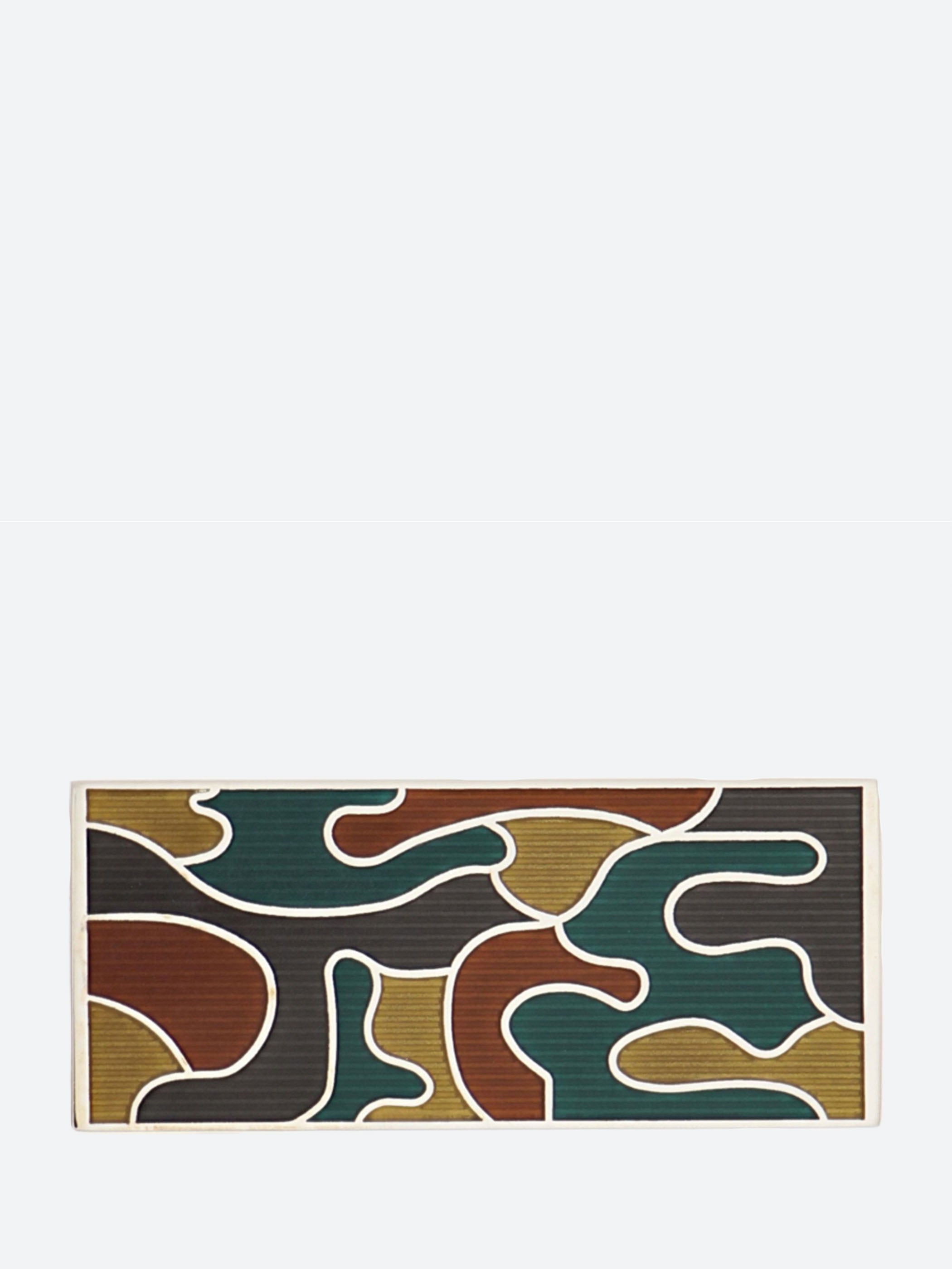 Camouflage Money Clip