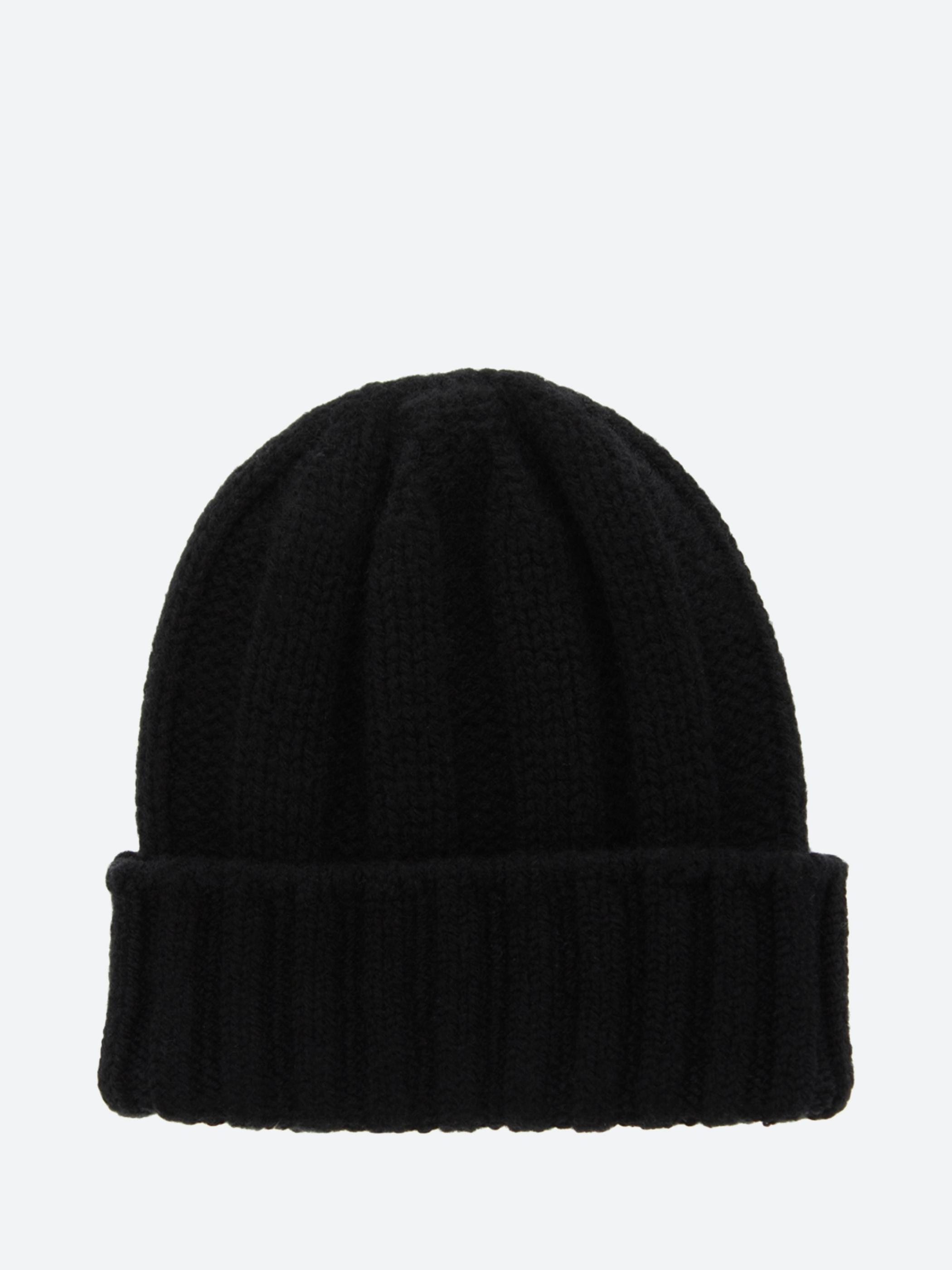 Cashmere Rib Watch Cap