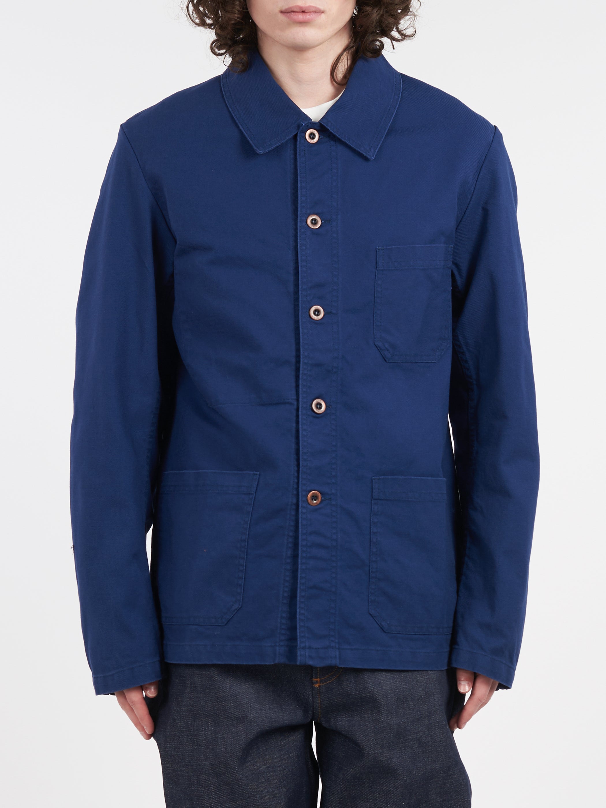 5C Short Workwear Jacket